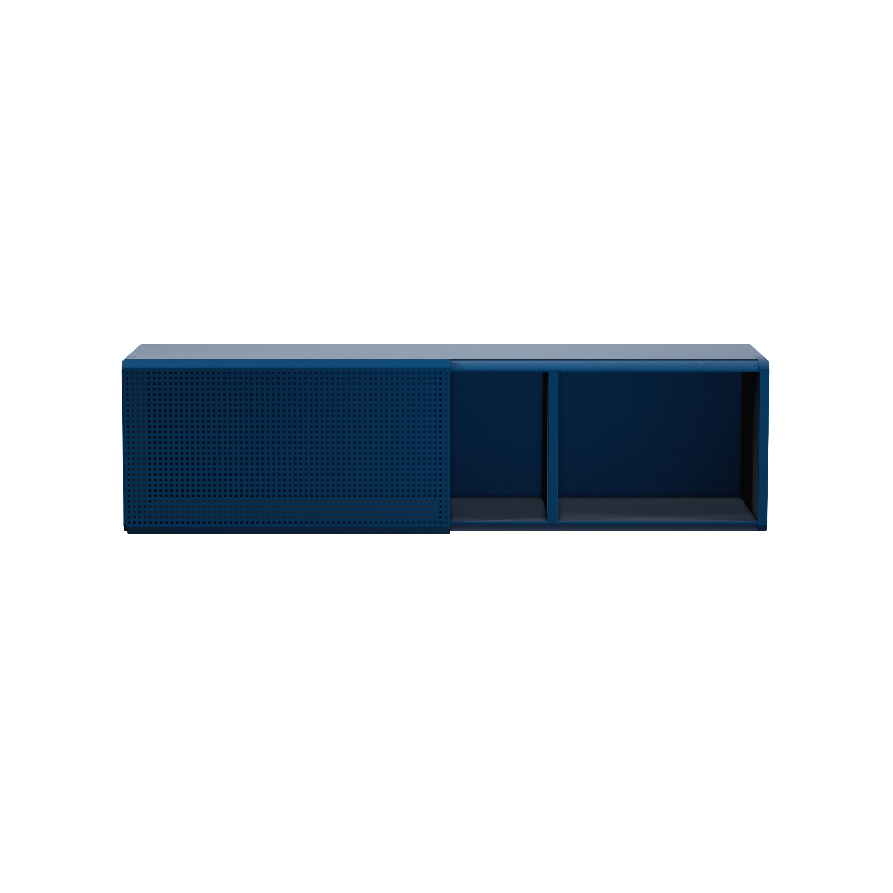 Display product Voltaire Wall cabinet from manufacturer Diesel with Moroso