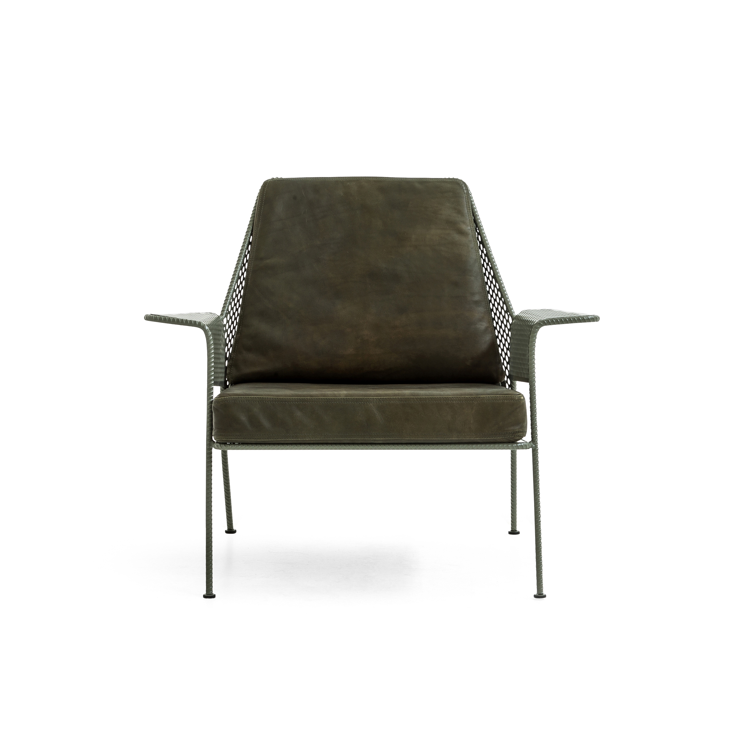 Mostrar el producto Work is over Lounge chair del fabricante Diesel with Moroso