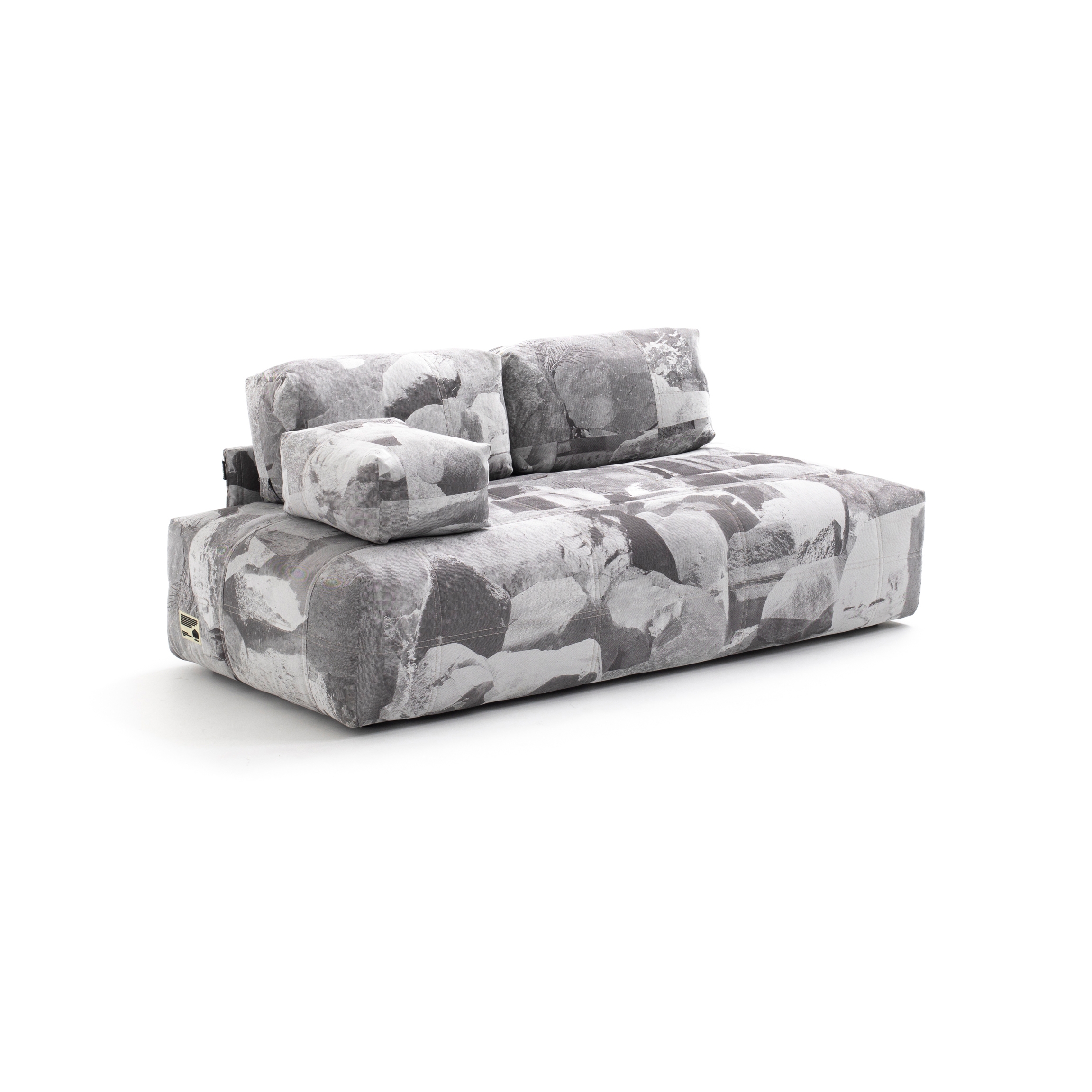 Afficher le produit AeroZeppelin Sofa du fabricant Diesel with Moroso