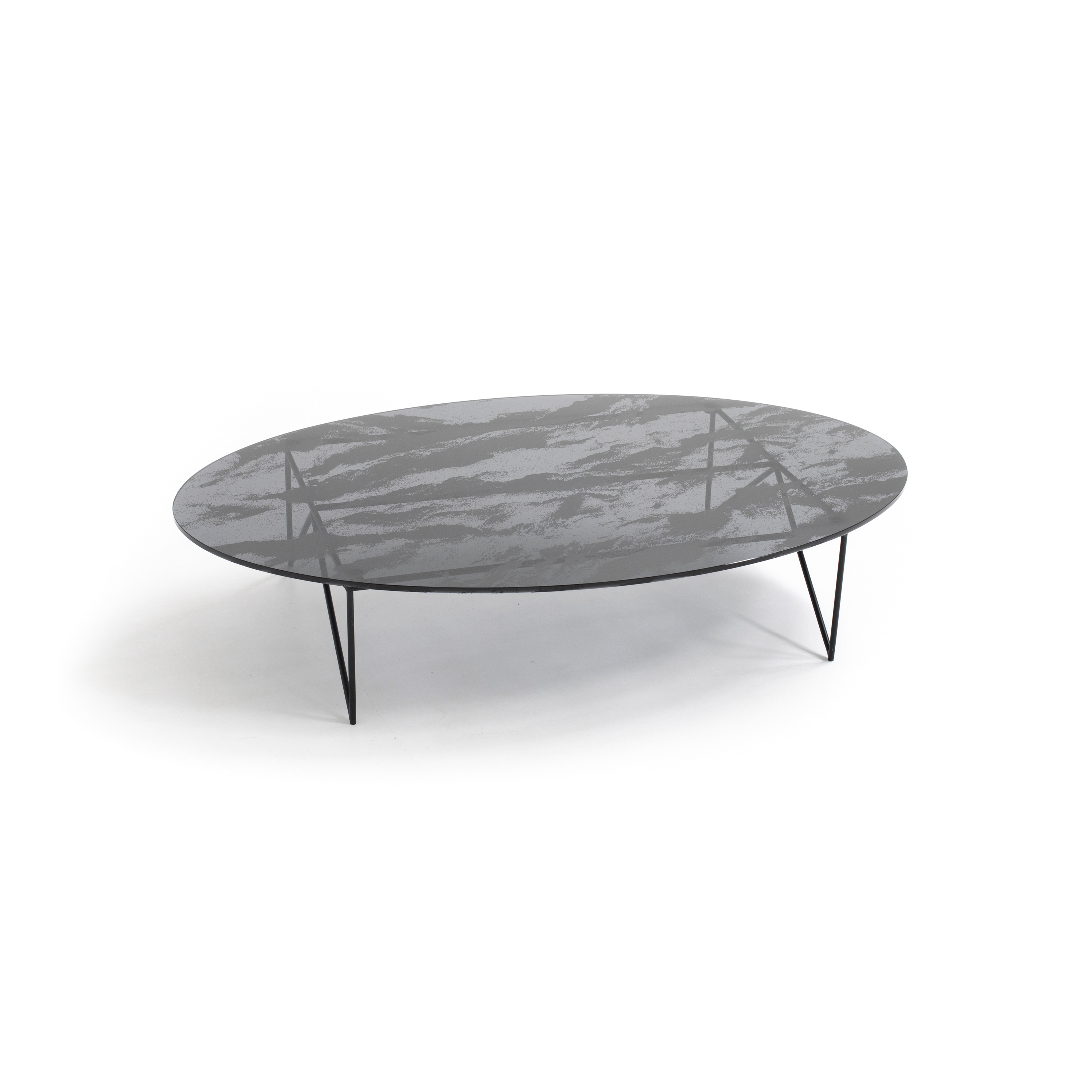 Produkt AeroZeppelin Table des Herstellers Diesel with Moroso anzeigen