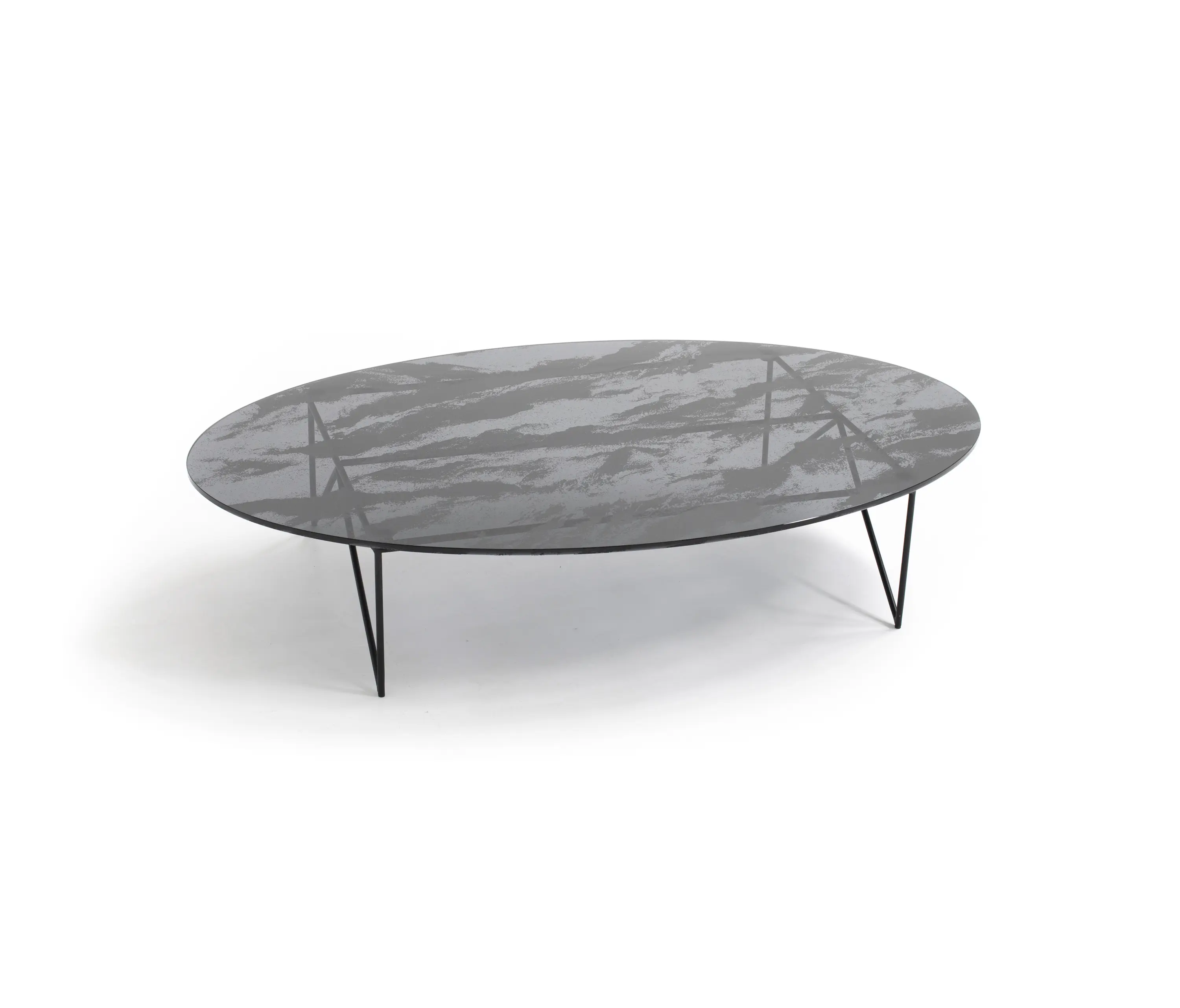 Diesel with Moroso - AeroZeppelin Table