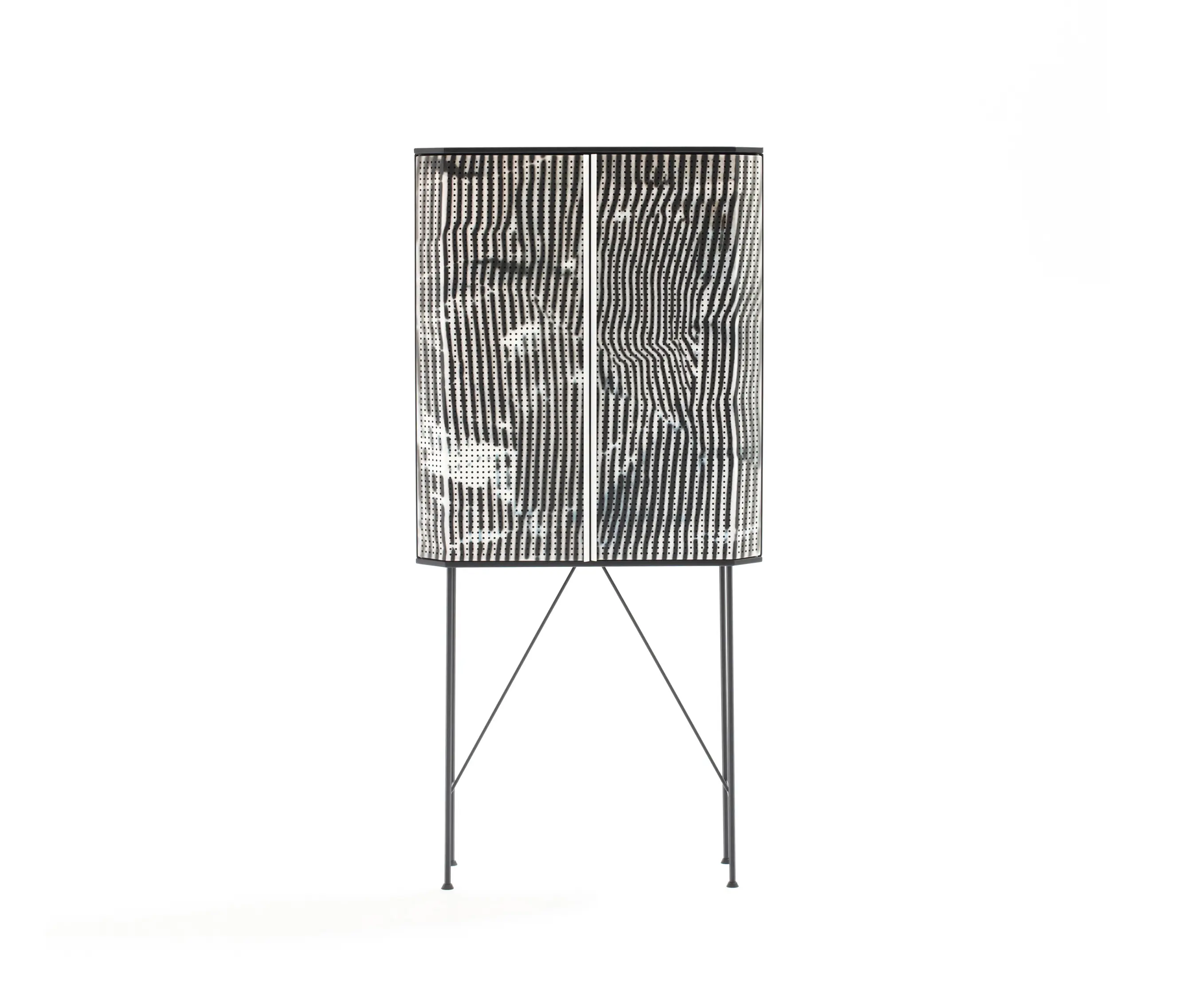 Diesel with Moroso - Perf Stripe