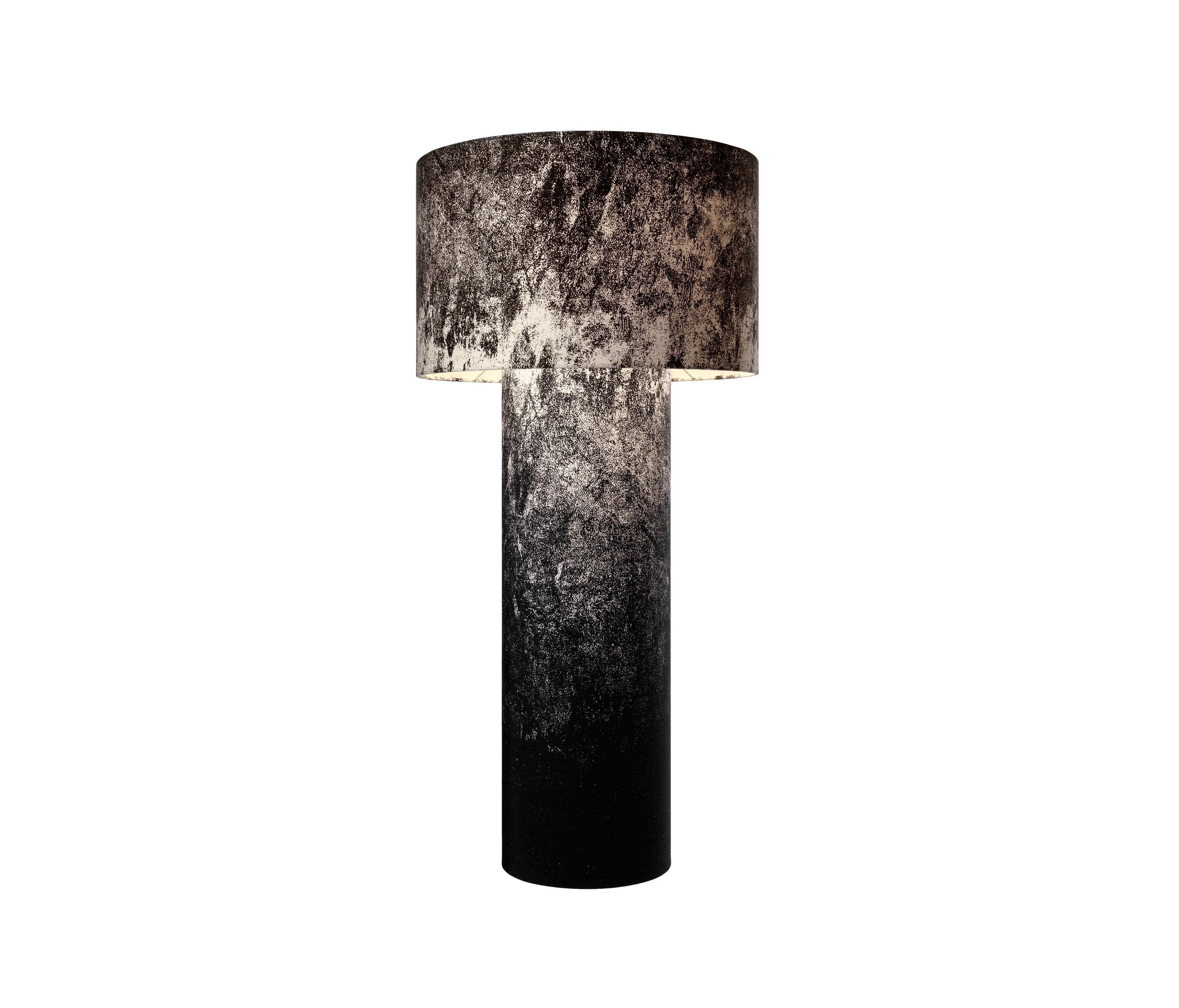 Display product Pipe floor from manufacturer Diesel with Foscarini
