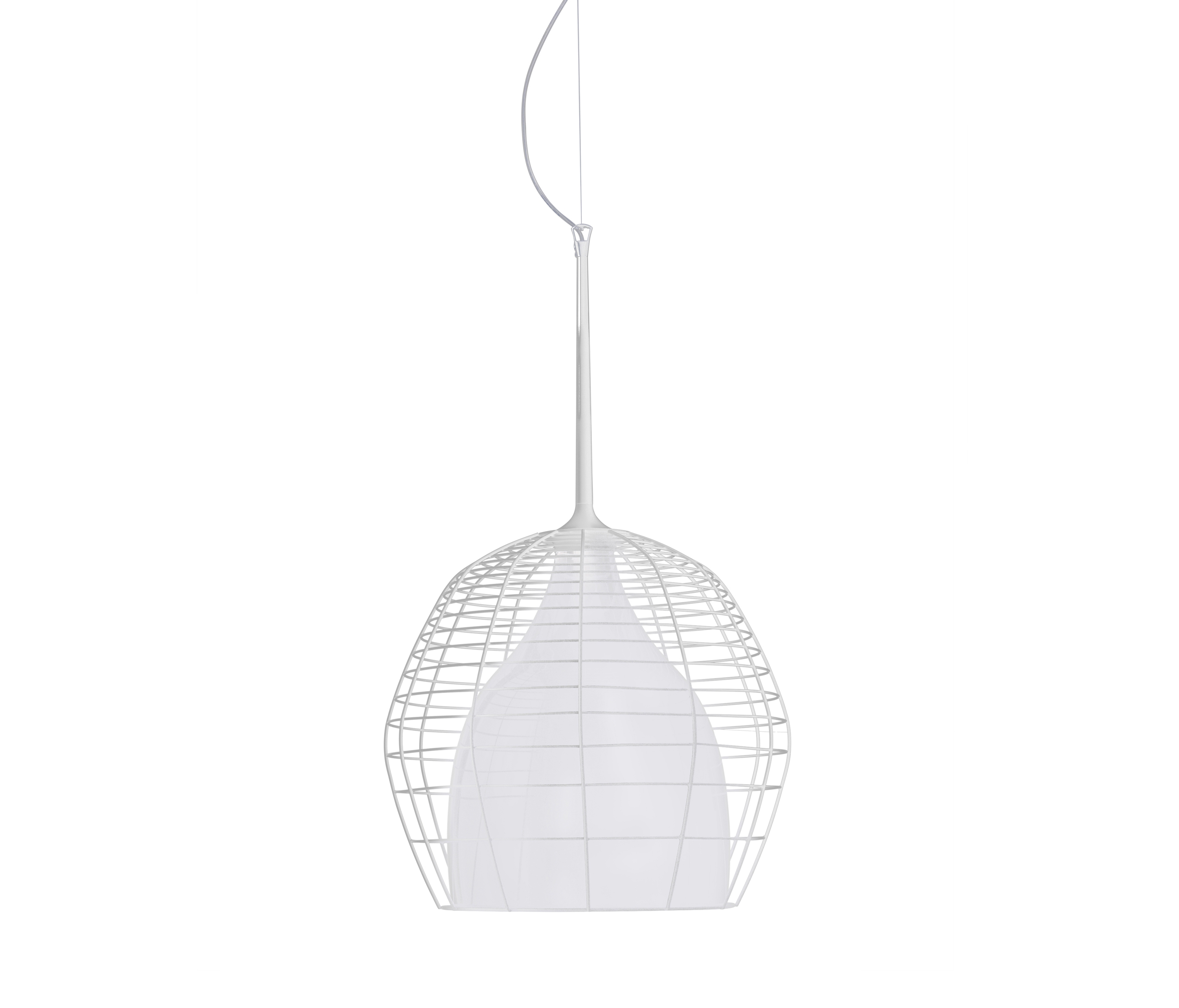 Display product Cage suspension large from manufacturer Diesel with Foscarini