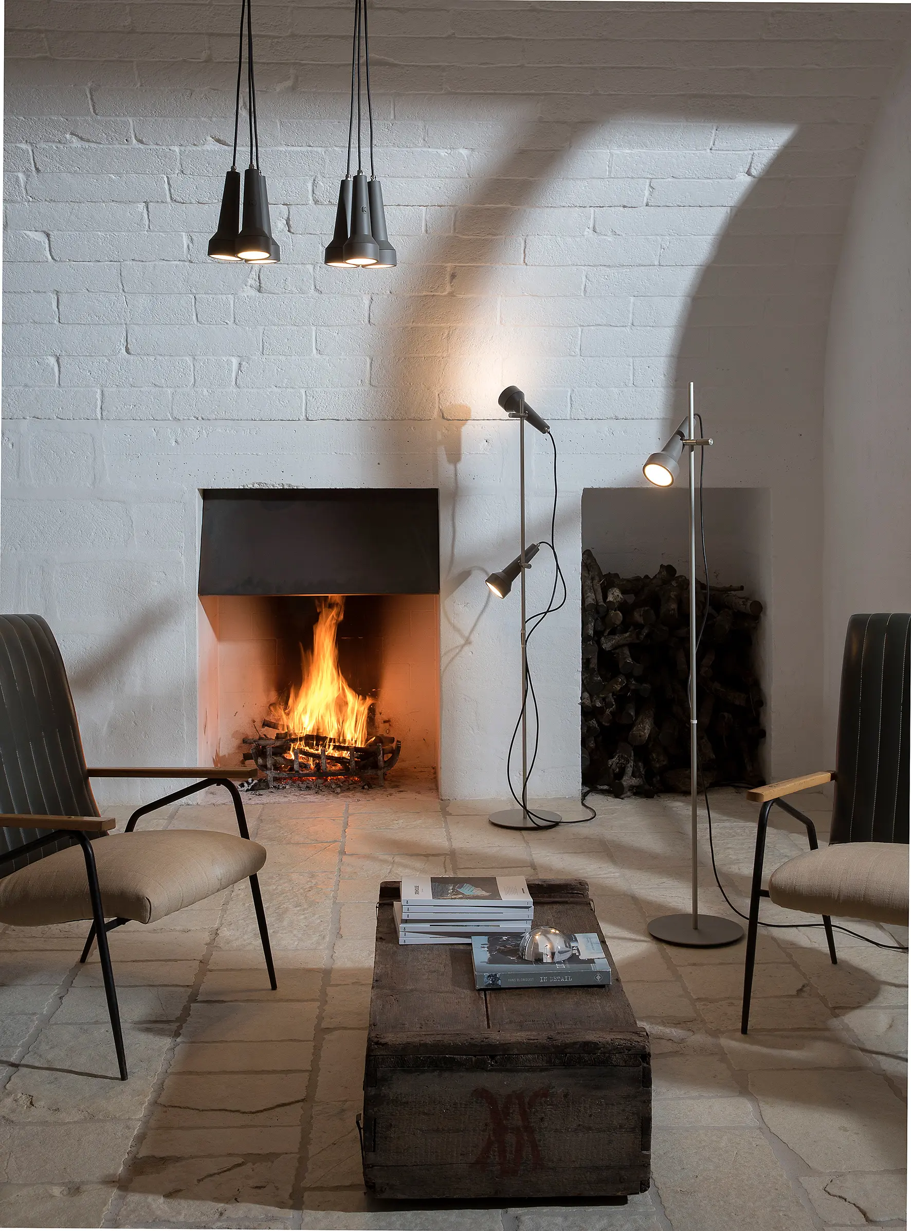 Karman - TORCIA FLOOR LAMP