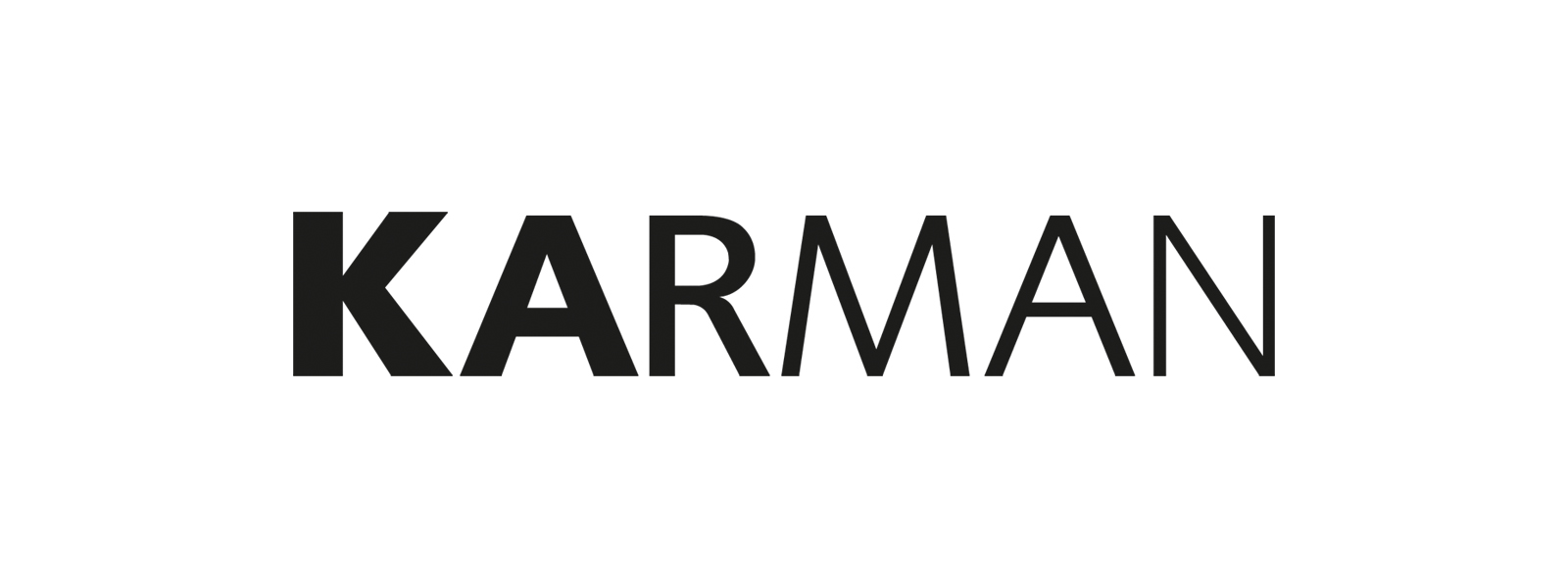 Logo for manufacturer Karman