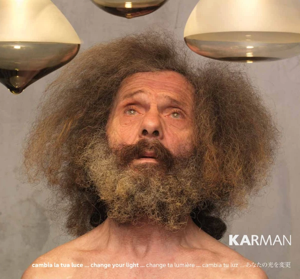 Preview image for the file KARMAN change your light