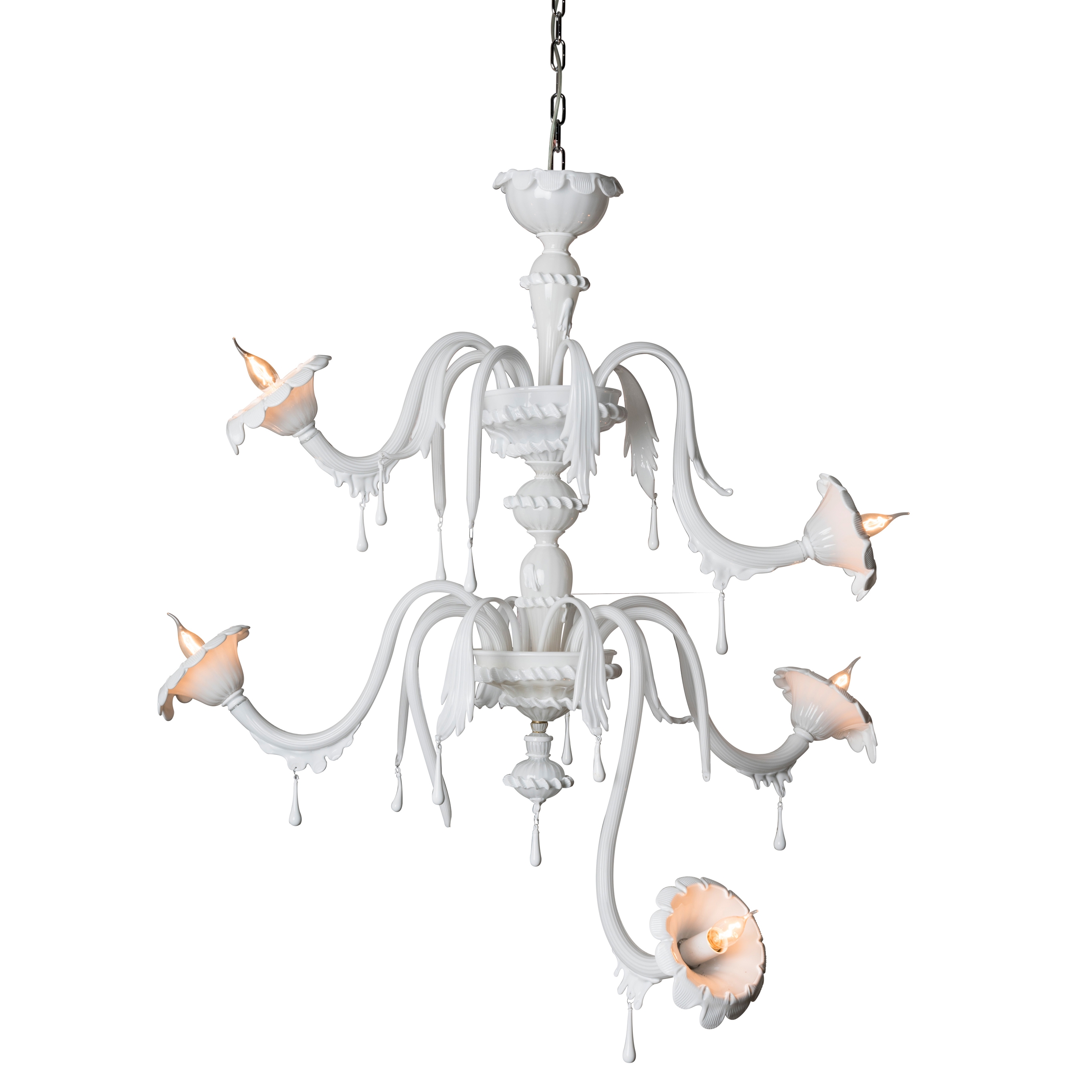 Produkt AU REVOIR Chandelier 5 arms des Herstellers Karman anzeigen