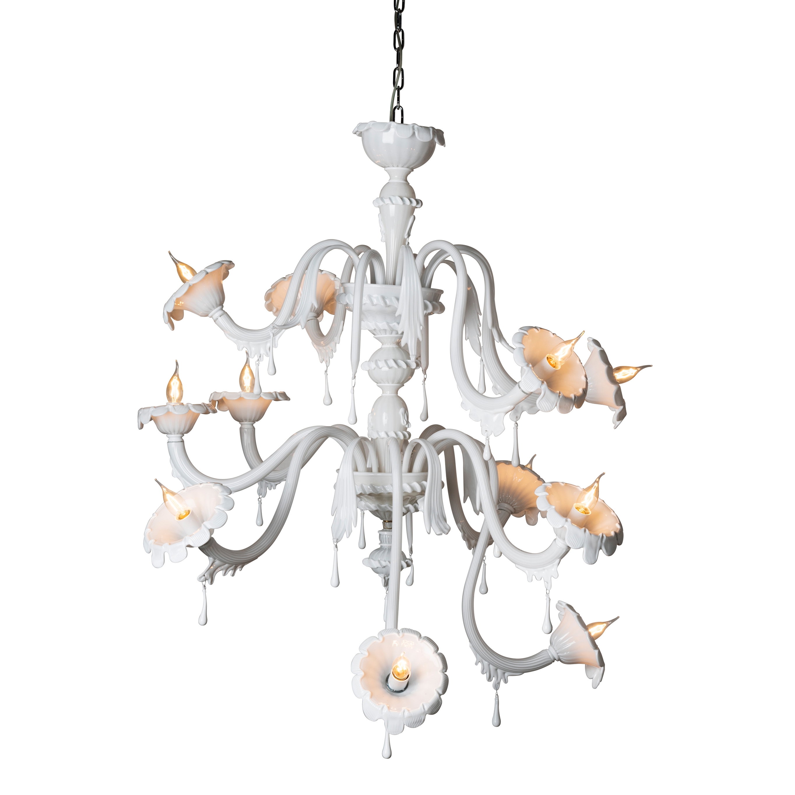 Produkt AU REVOIR Chandelier 11 arms des Herstellers Karman anzeigen