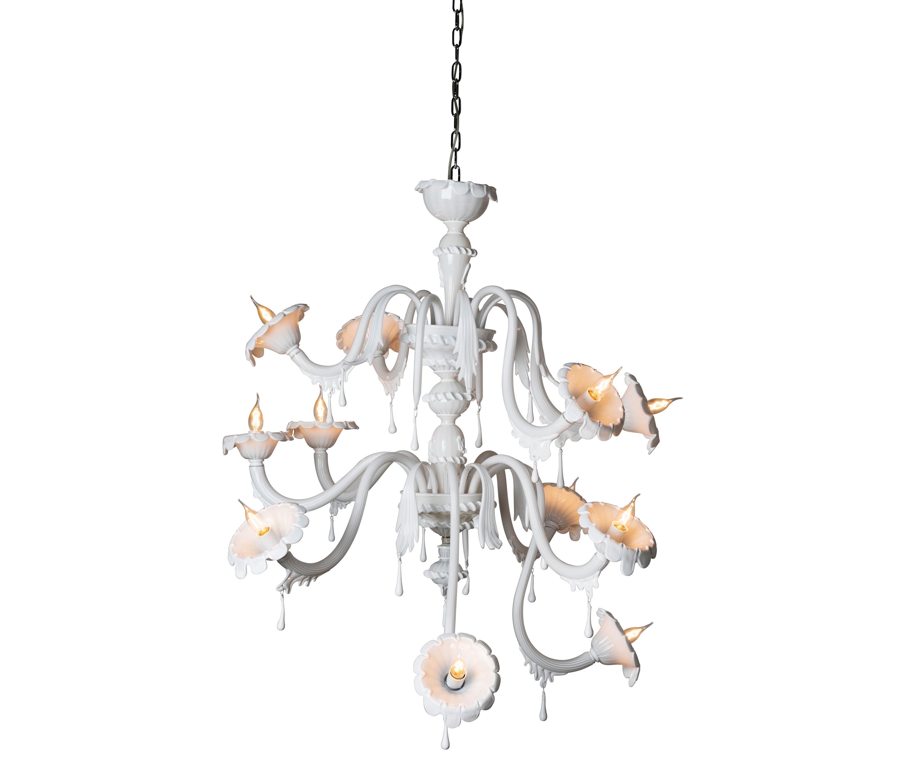 Produkt AU REVOIR Chandelier 11 arms des Herstellers Karman anzeigen