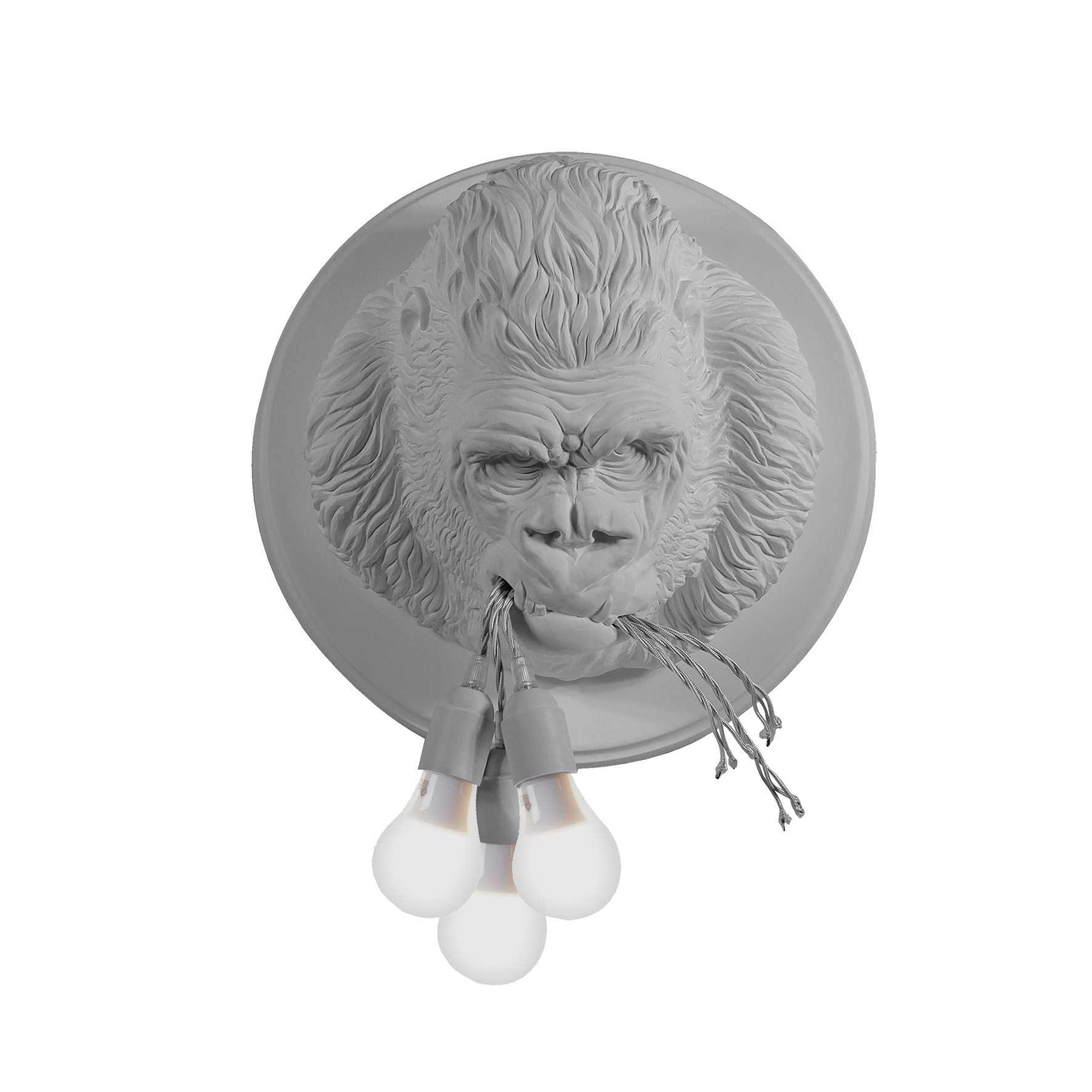 UGO RILLA WALL LAMP