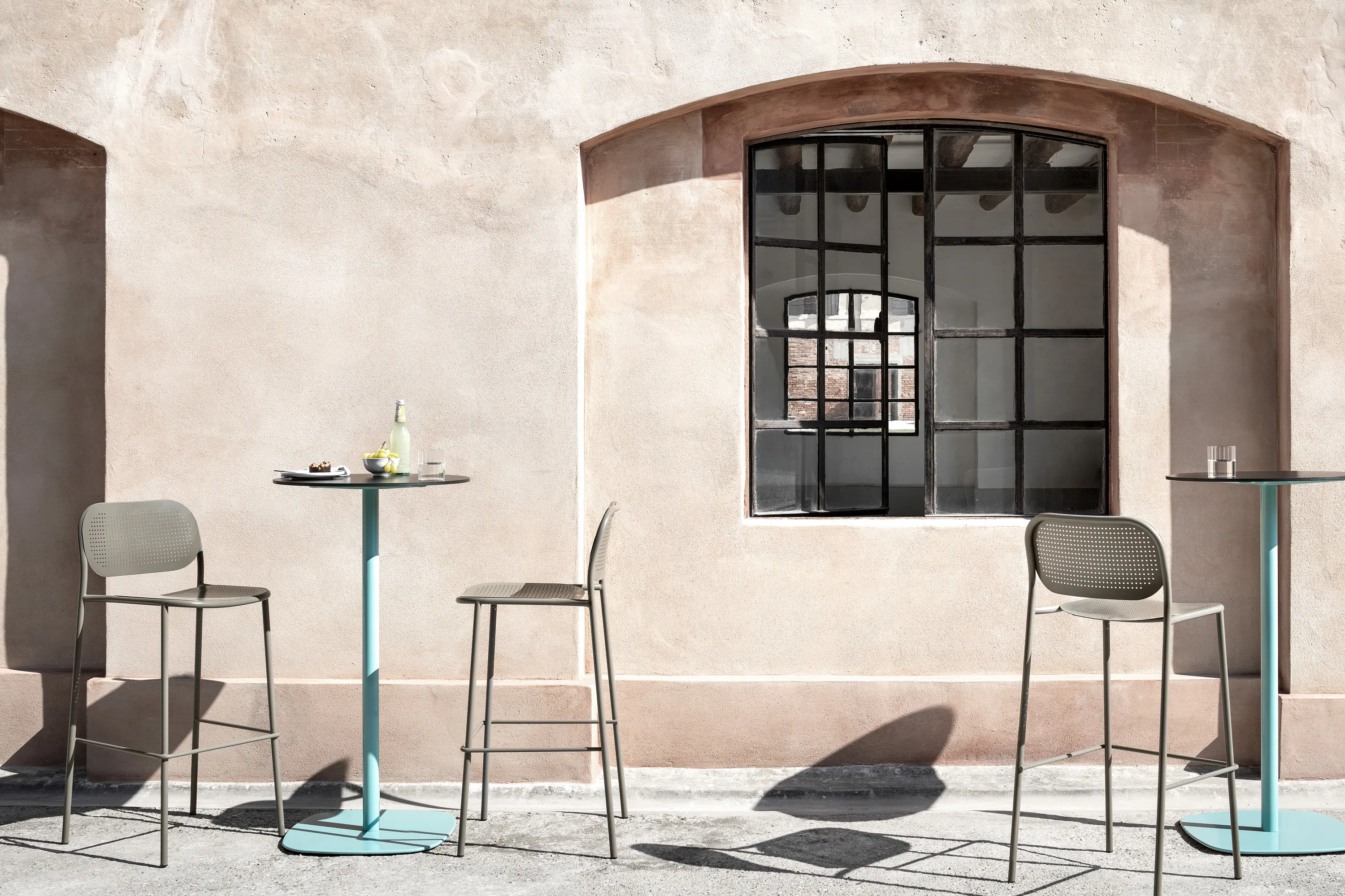 TrabÀ - Metis Dot 0174 stool