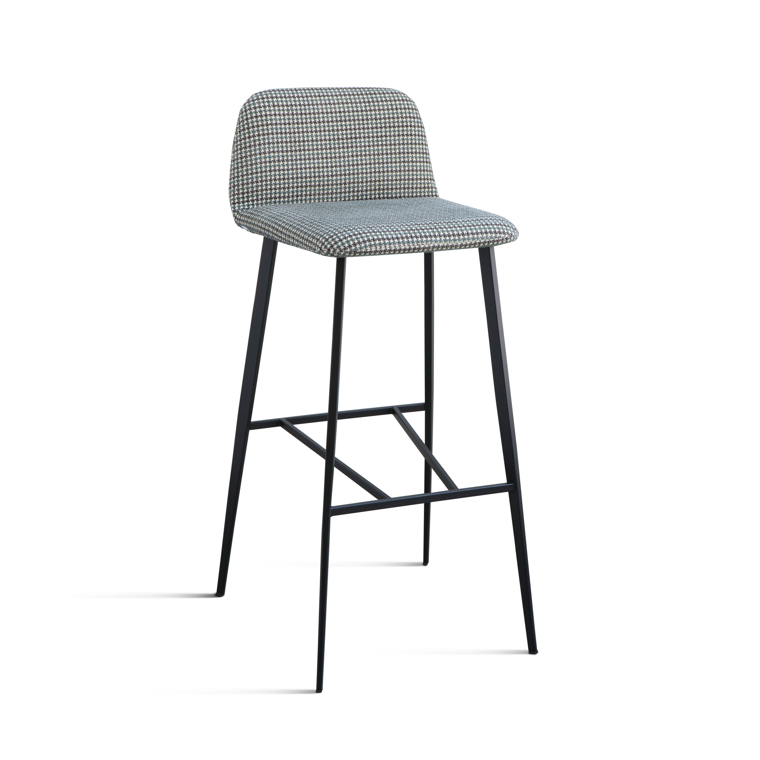 Bardot Stool Met 0032