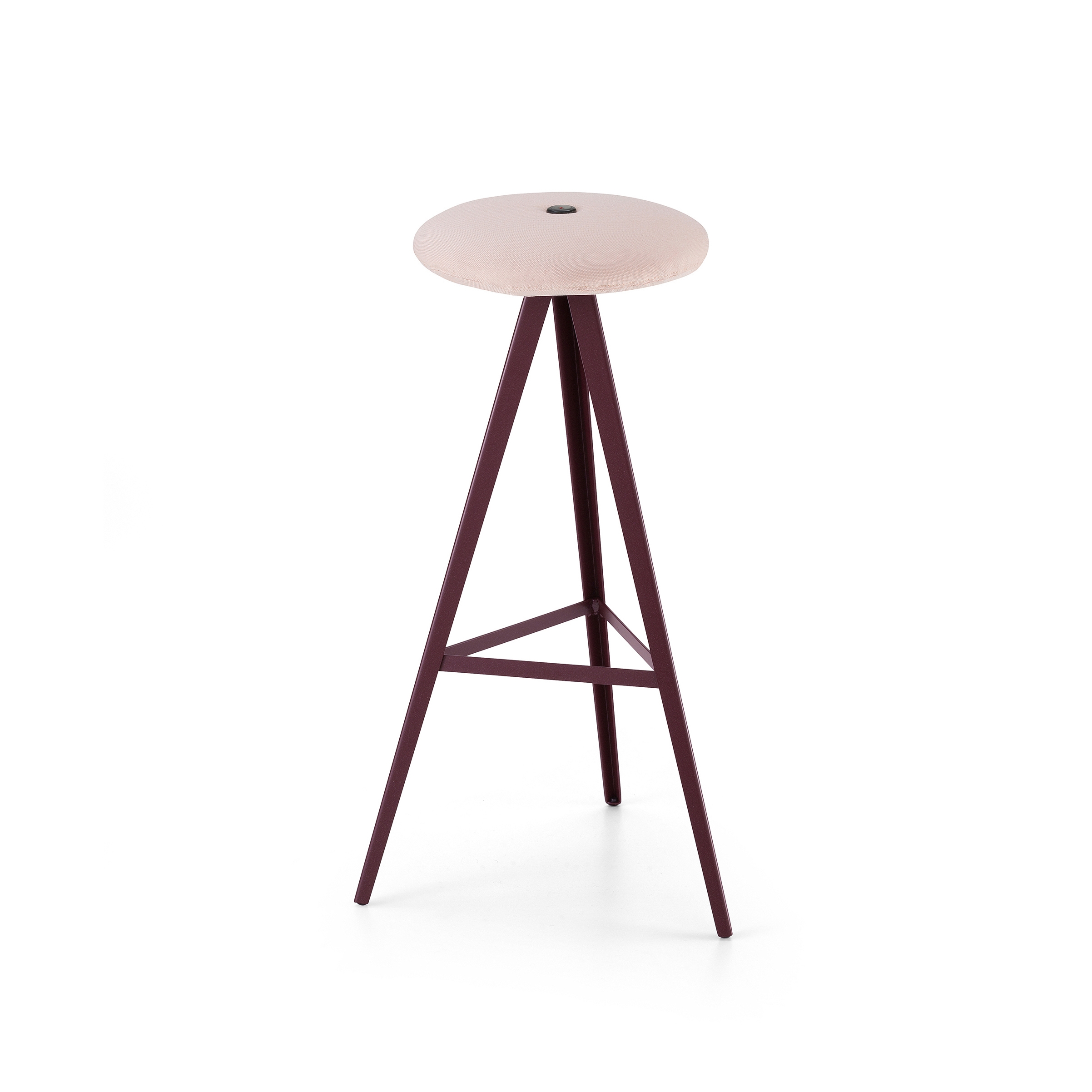 Sgabello Aky met 0122 h78
