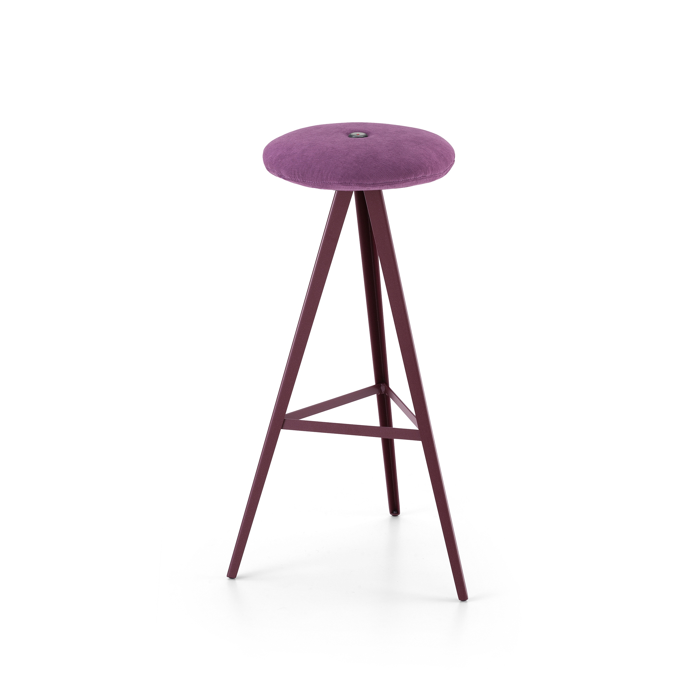Sgabello Aky met 0122 h78
