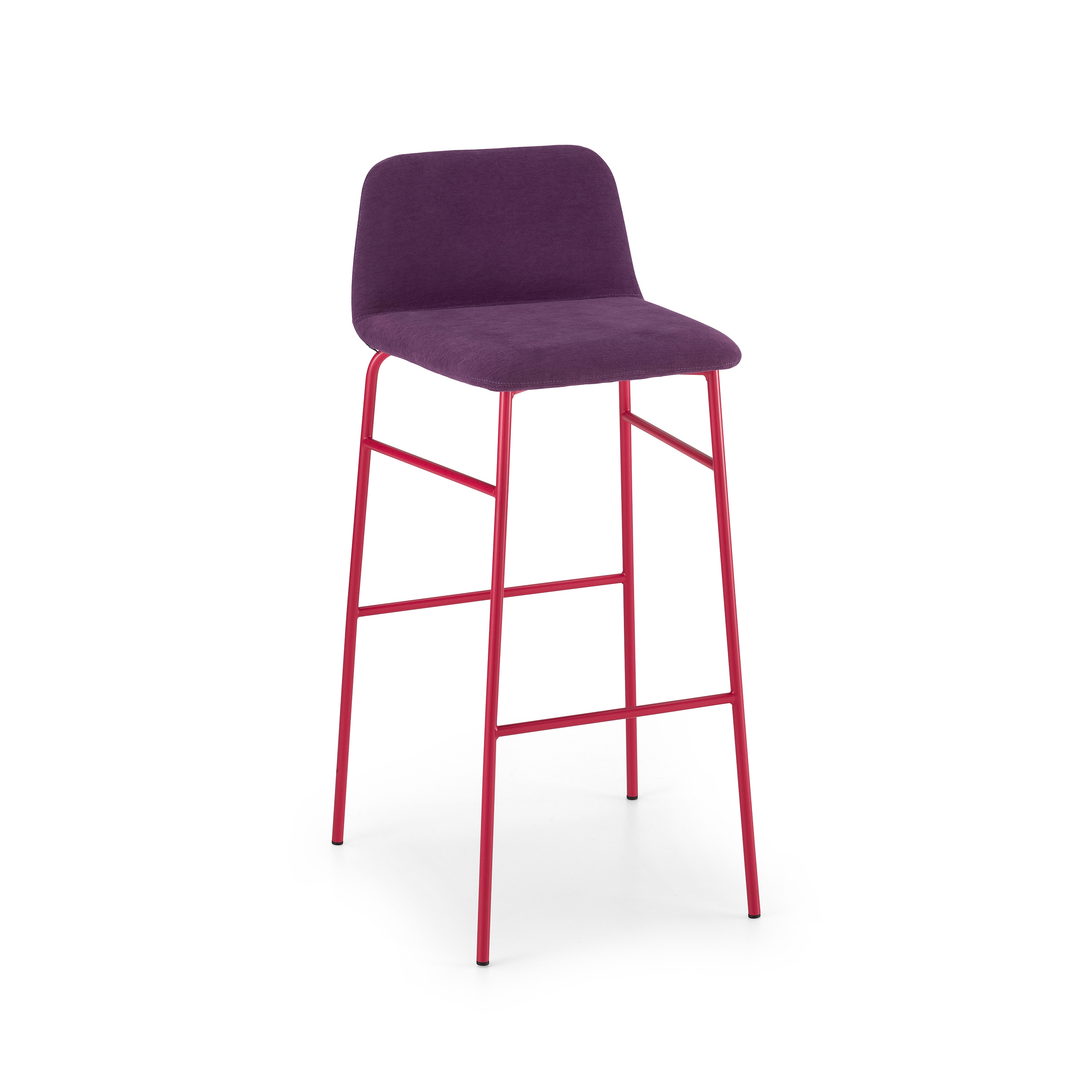 Bardot Stool Met TU 0036