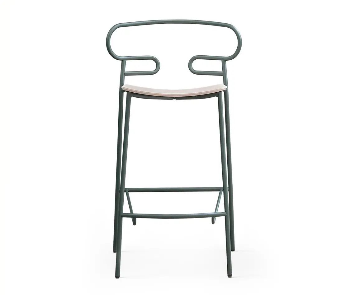 TrabÀ - Genoa 0049 MET Stool