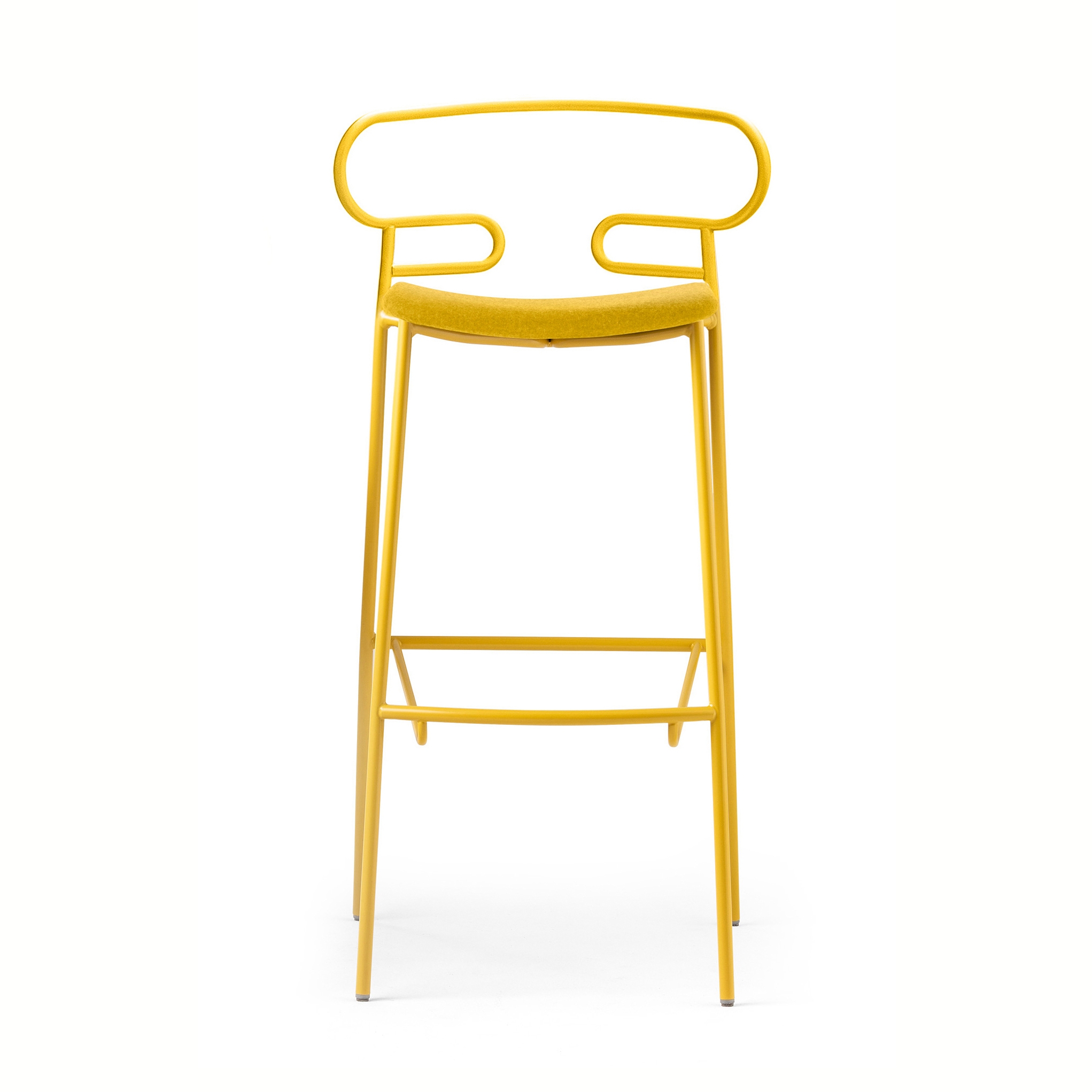 Display product Genoa 0049 MET IM Stool from manufacturer TrabÀ