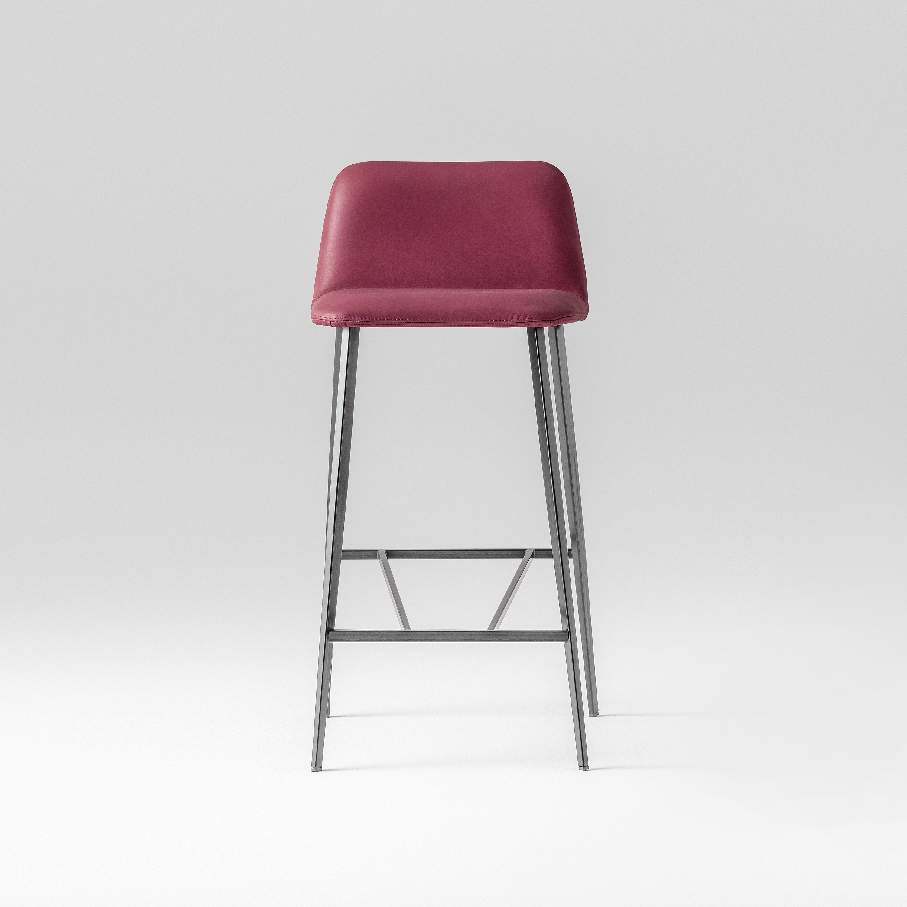 Bardot Stool Met 0032