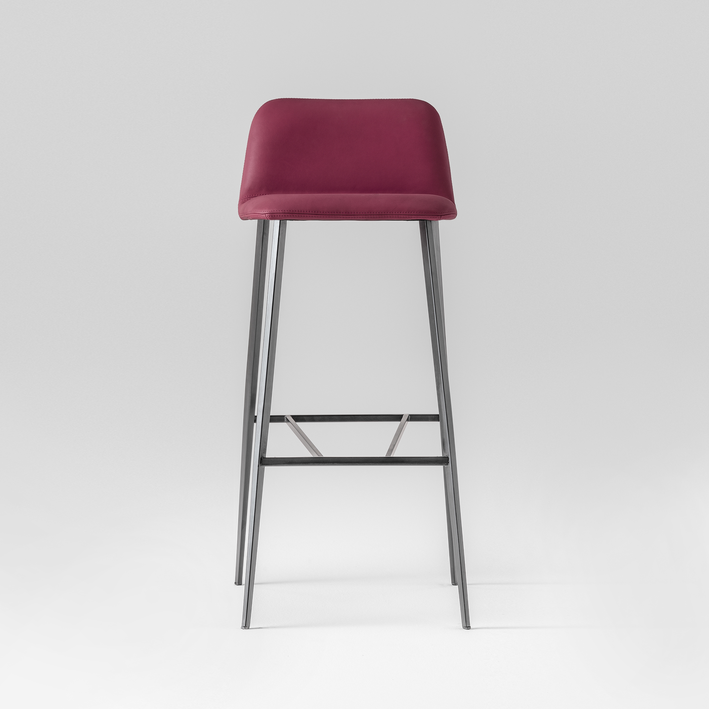 Display product Bardot Stool Met 0032 from manufacturer TrabÀ