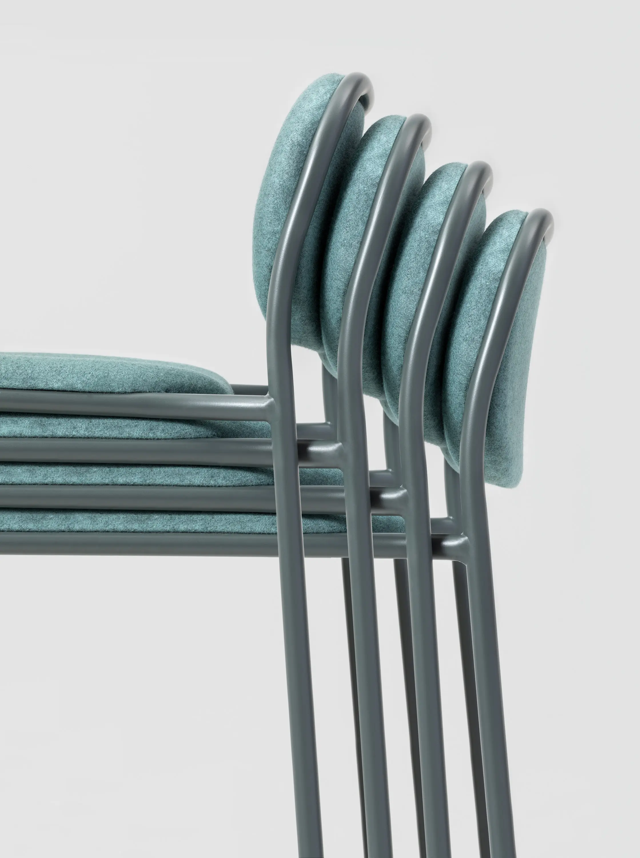 TrabÀ - Metis Pad 0184-IM stool