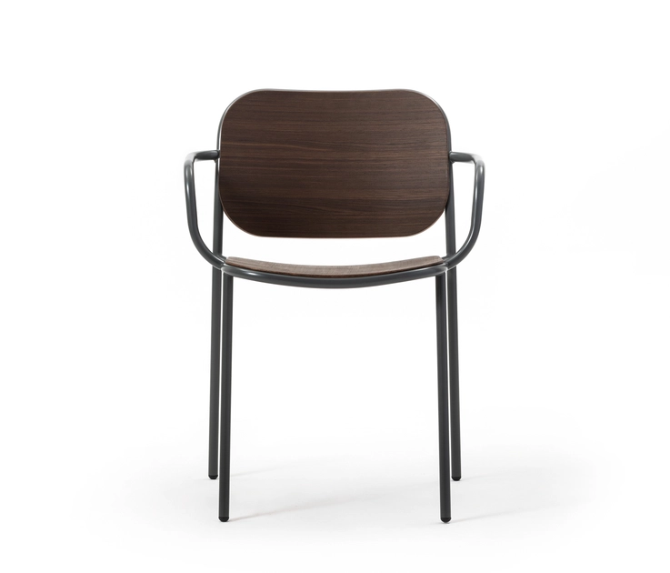 METIS WOOD 0176 LE -CB - Chairs from TrabÀ | Architonic