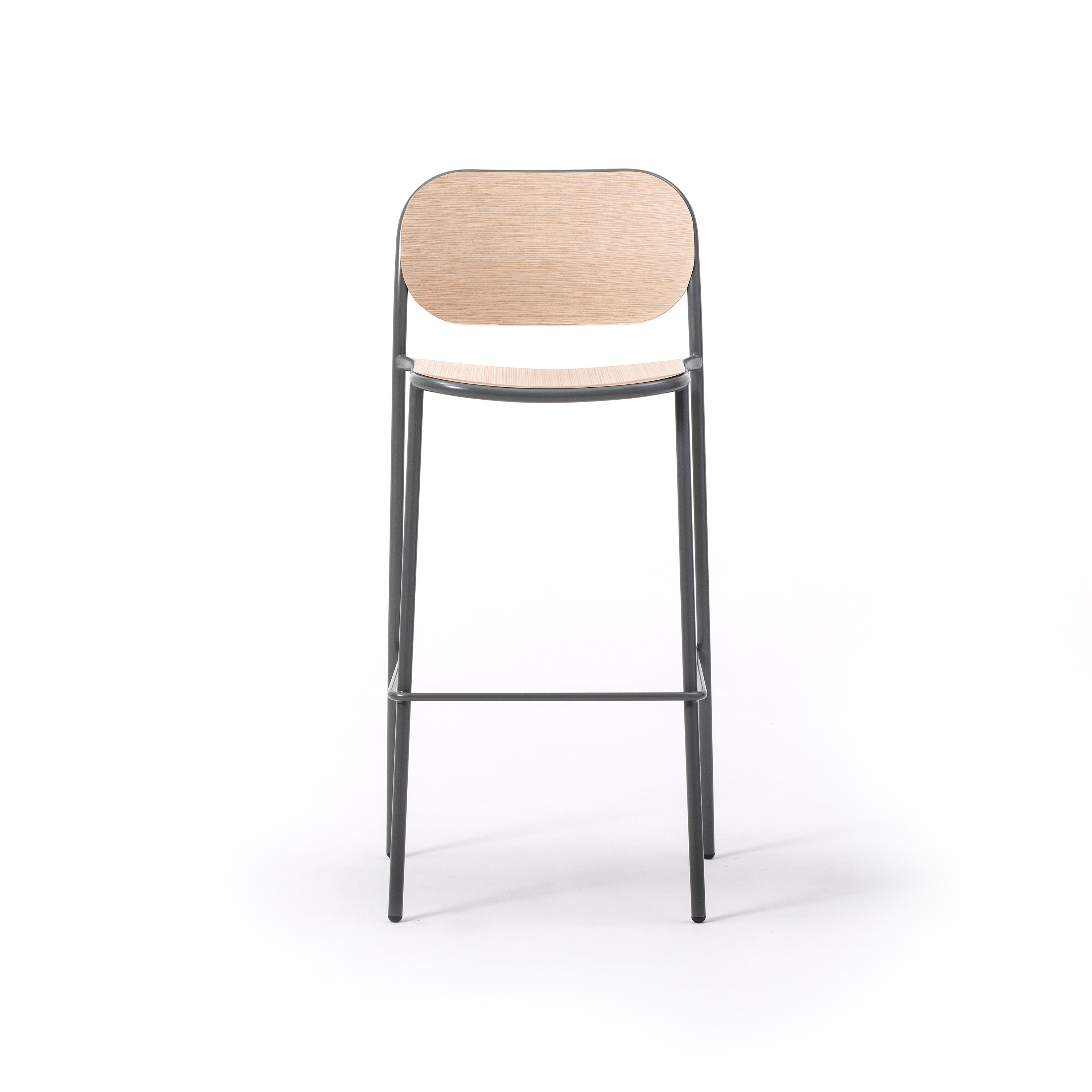 Display product Metis Wood 0179-LE stool from manufacturer TrabÀ