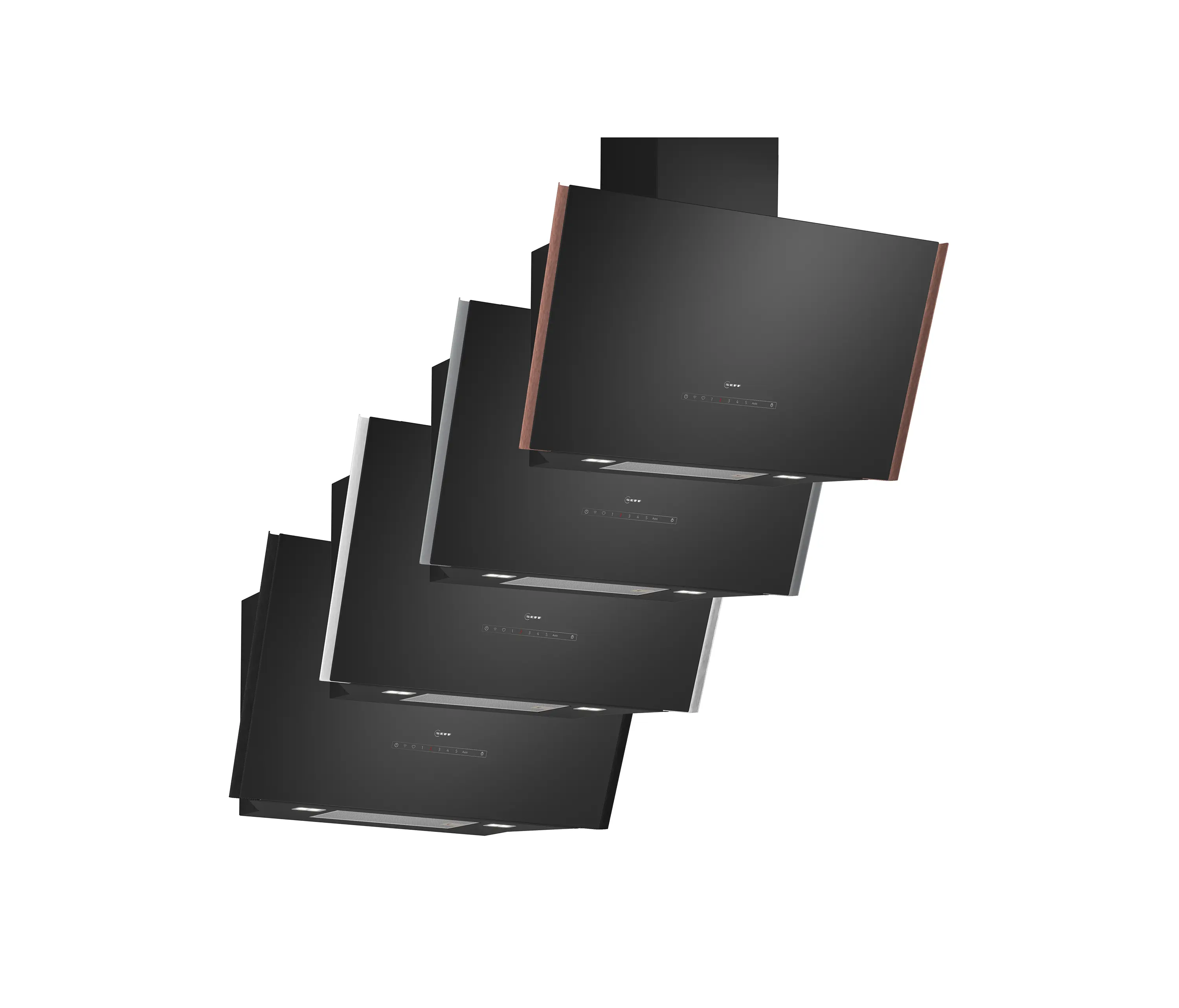 Neff - Hoods | N 90 Wall-mounted cooker hood