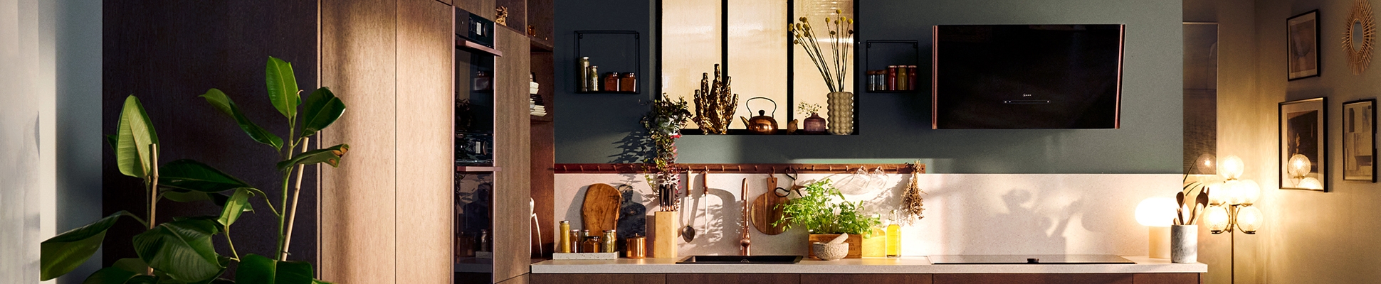 Découvrir l’univers du fabricant Neff