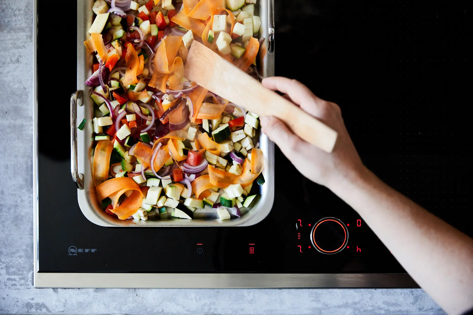 Neff - Accessories | Teppan Yaki Grill Plate