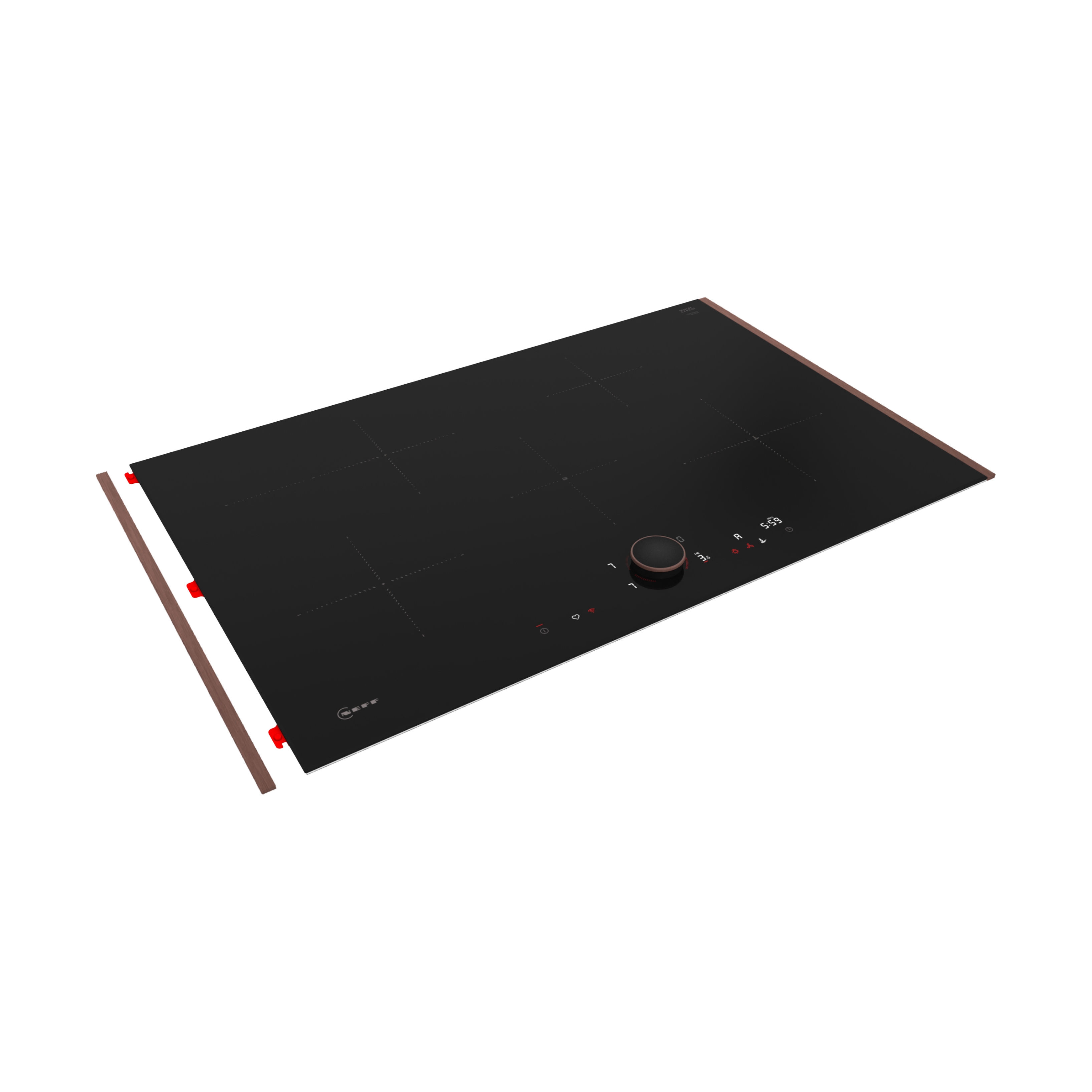 Display product Hobs | N 90 Induction hob from manufacturer Neff
