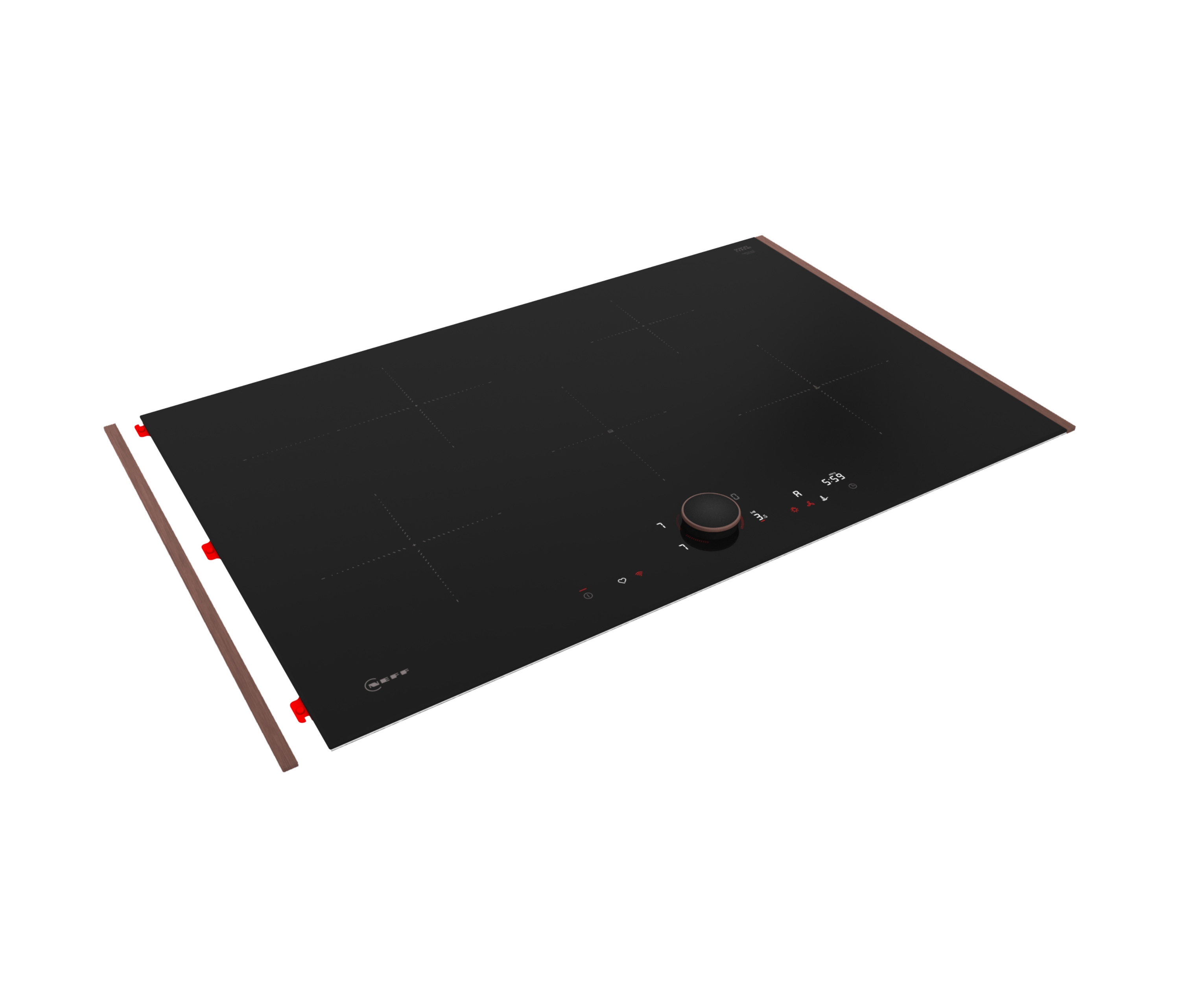 Vertoon produk Hobs | N 90 Induction hob van vervaardiger Neff