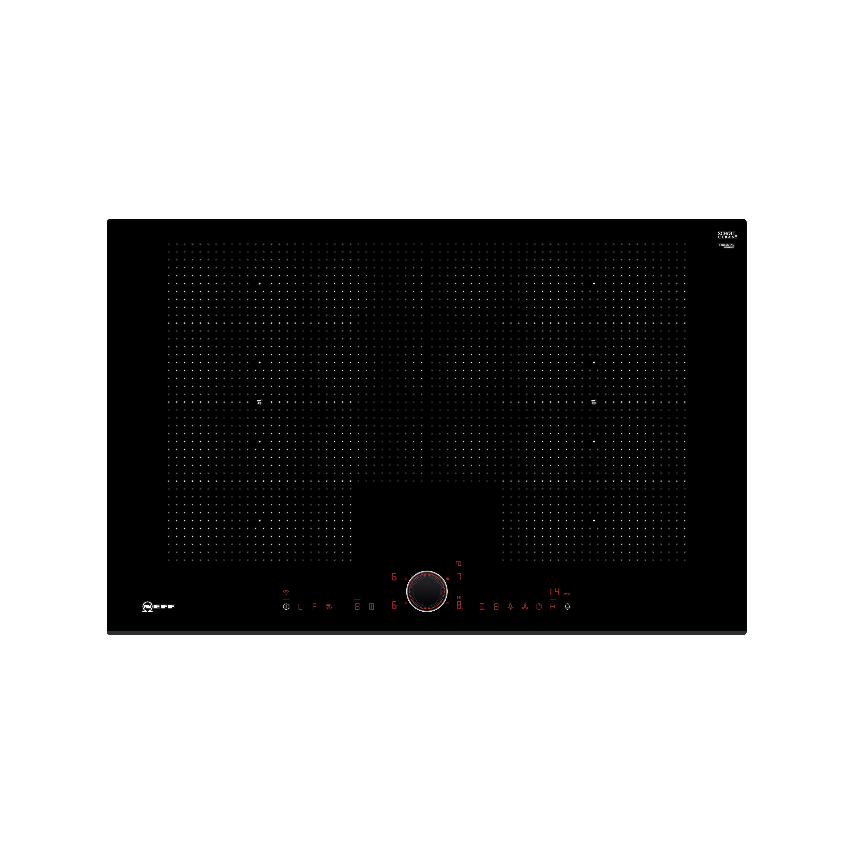 Display product Hobs | N 90 Induction hob from manufacturer Neff