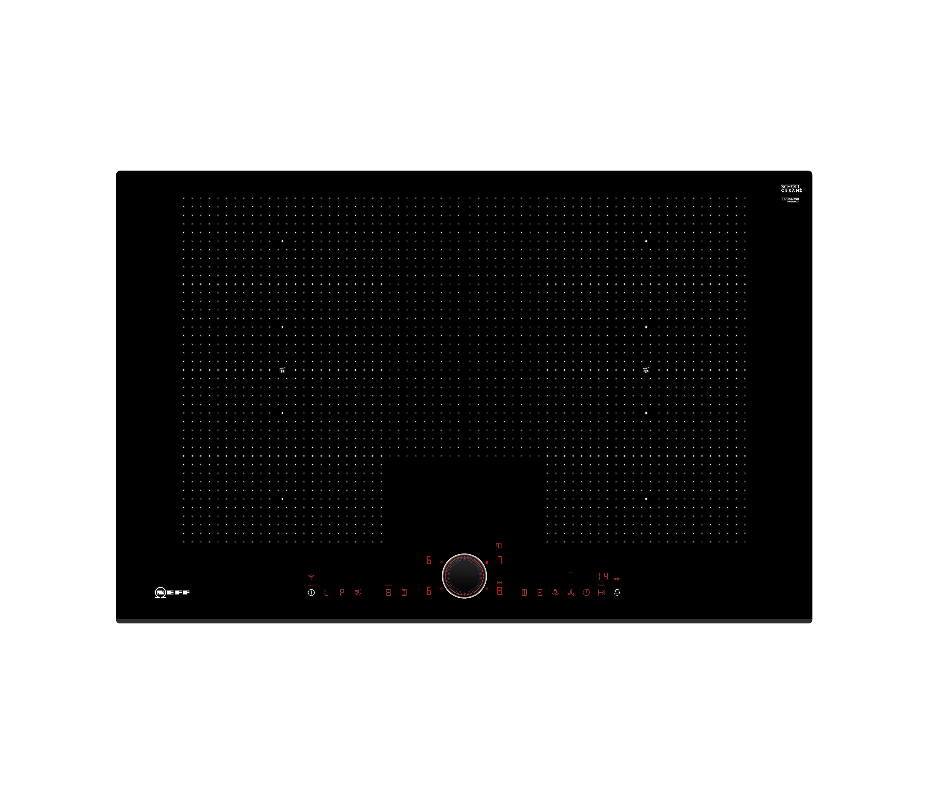 Vertoon produk Hobs | N 90 Induction hob van vervaardiger Neff