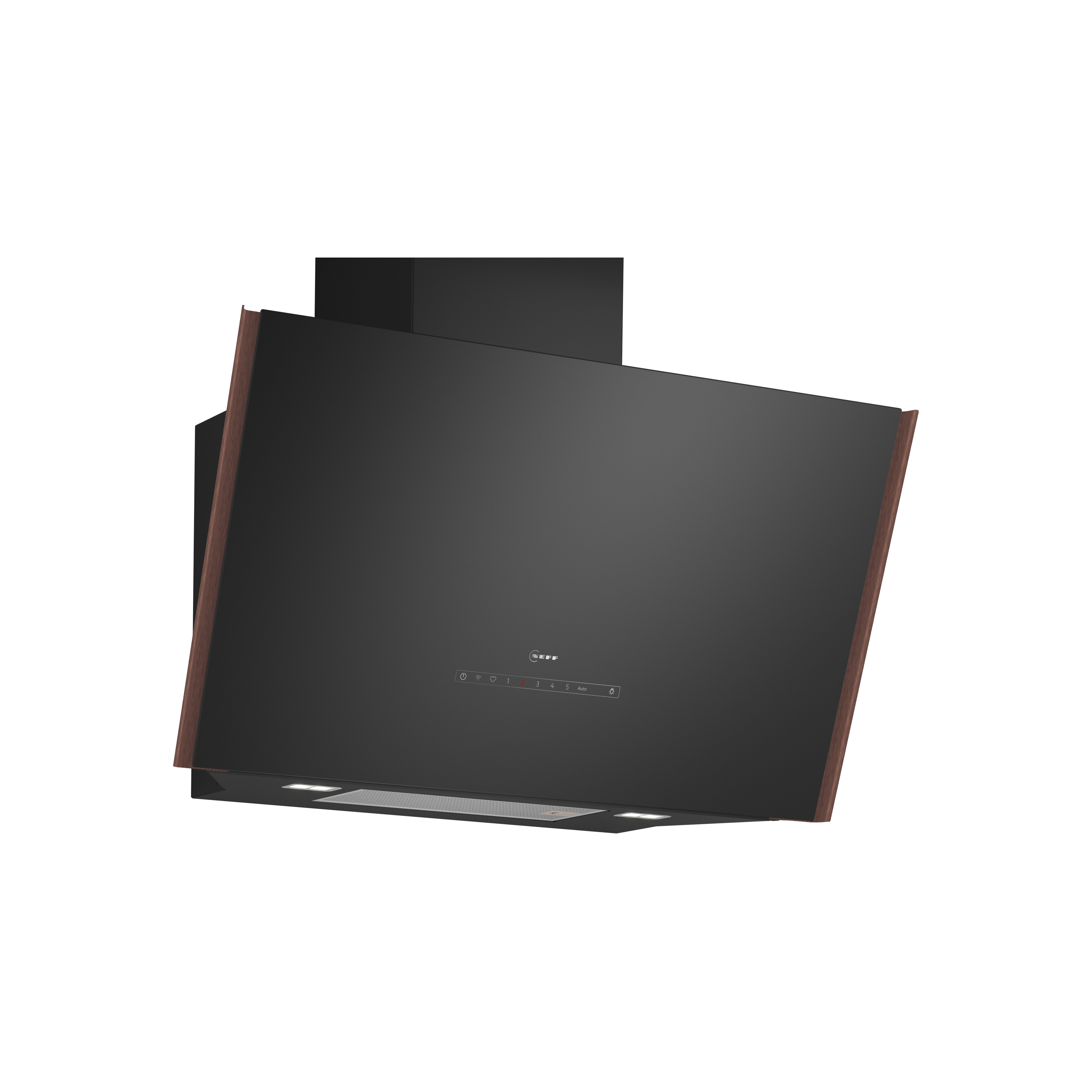 Mostrar el producto Hoods | N 90 Wall-mounted cooker hood del fabricante Neff