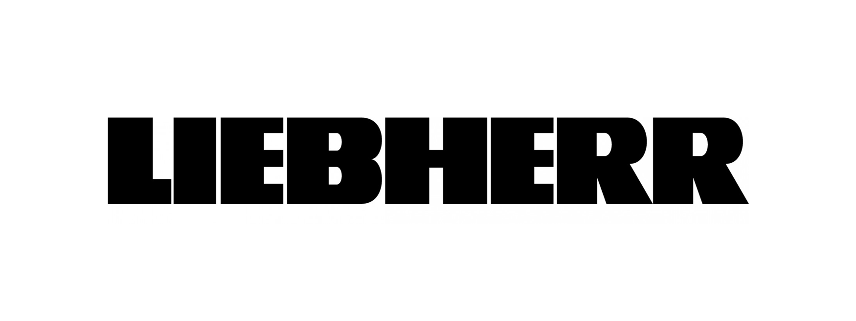 Logo for manufacturer Liebherr
