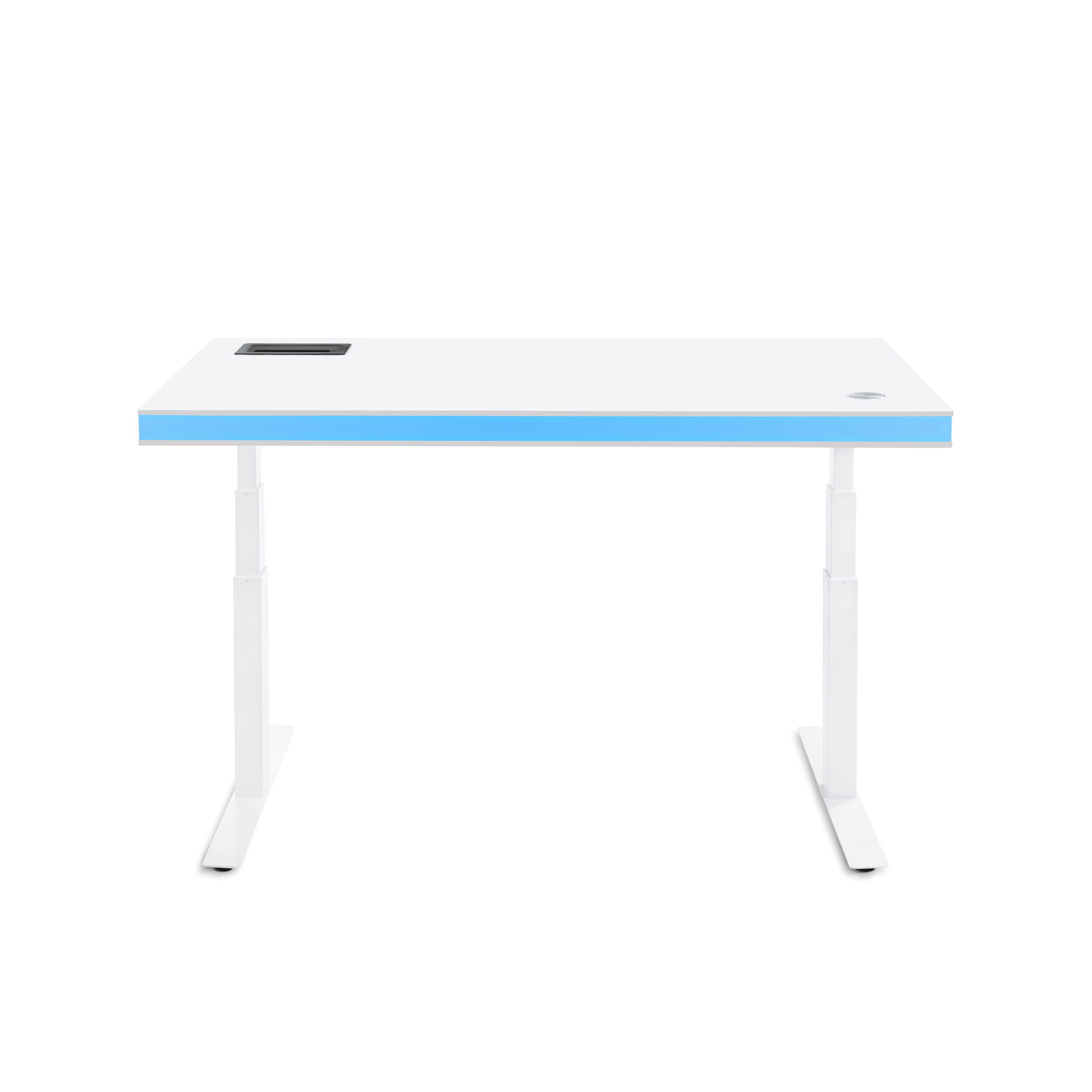 Afficher le produit TableAir White Glossy blue du fabricant TableAir