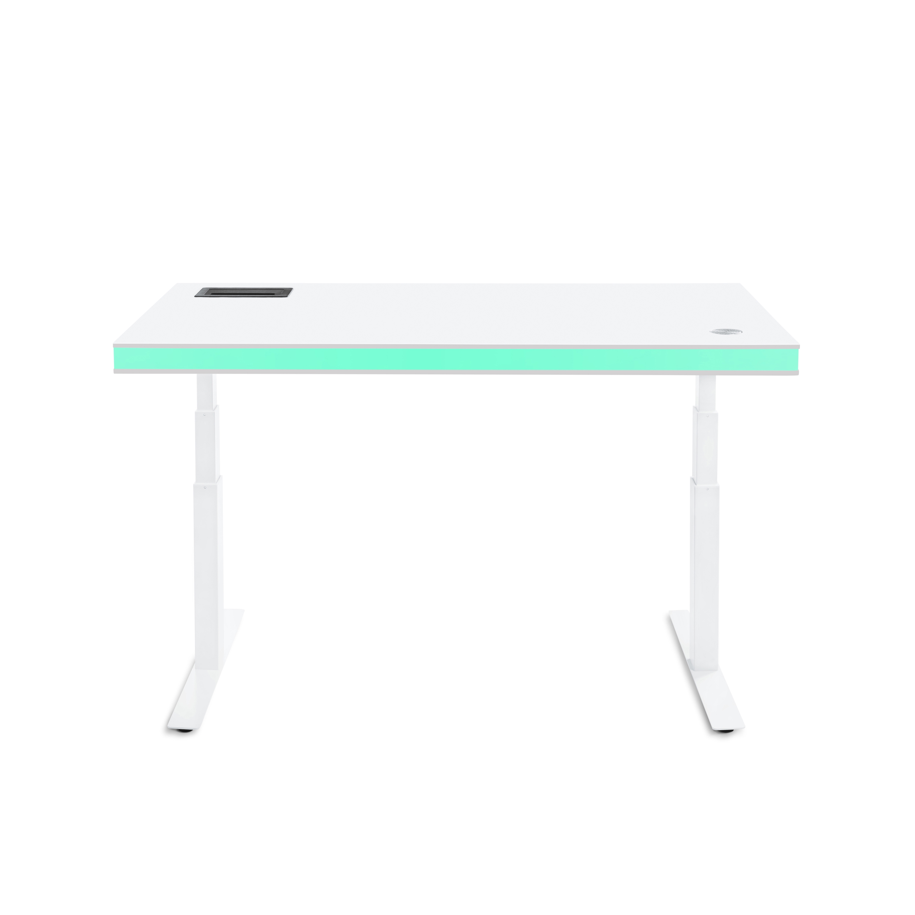 Afficher le produit TableAir White Glossy green du fabricant TableAir