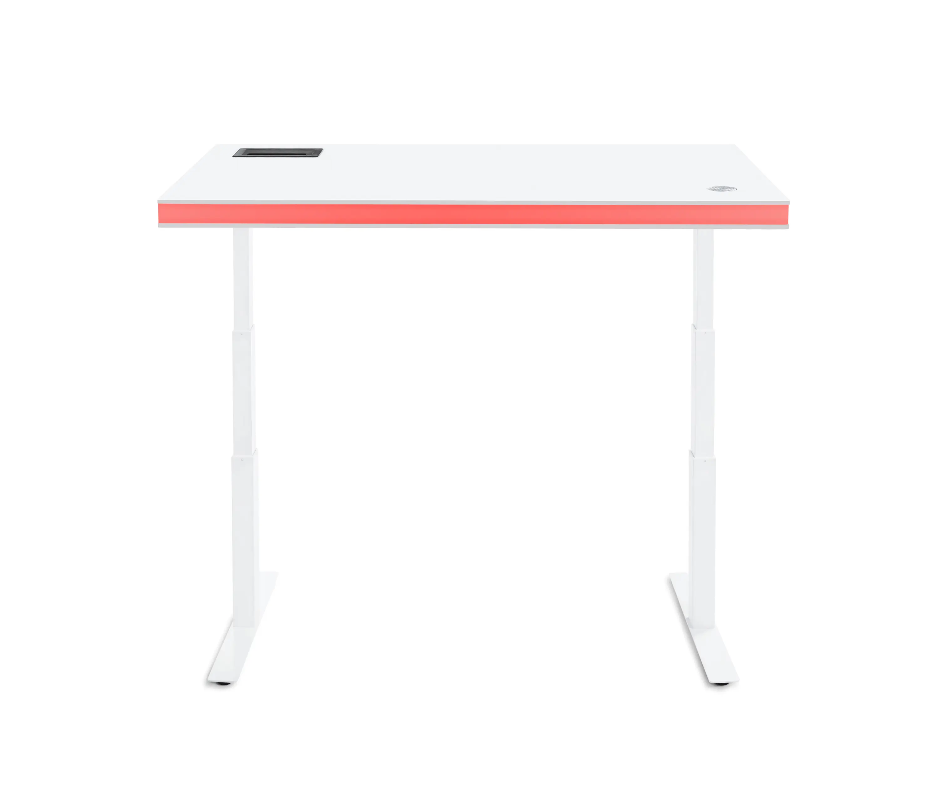 TableAir - TableAir White Glossy red