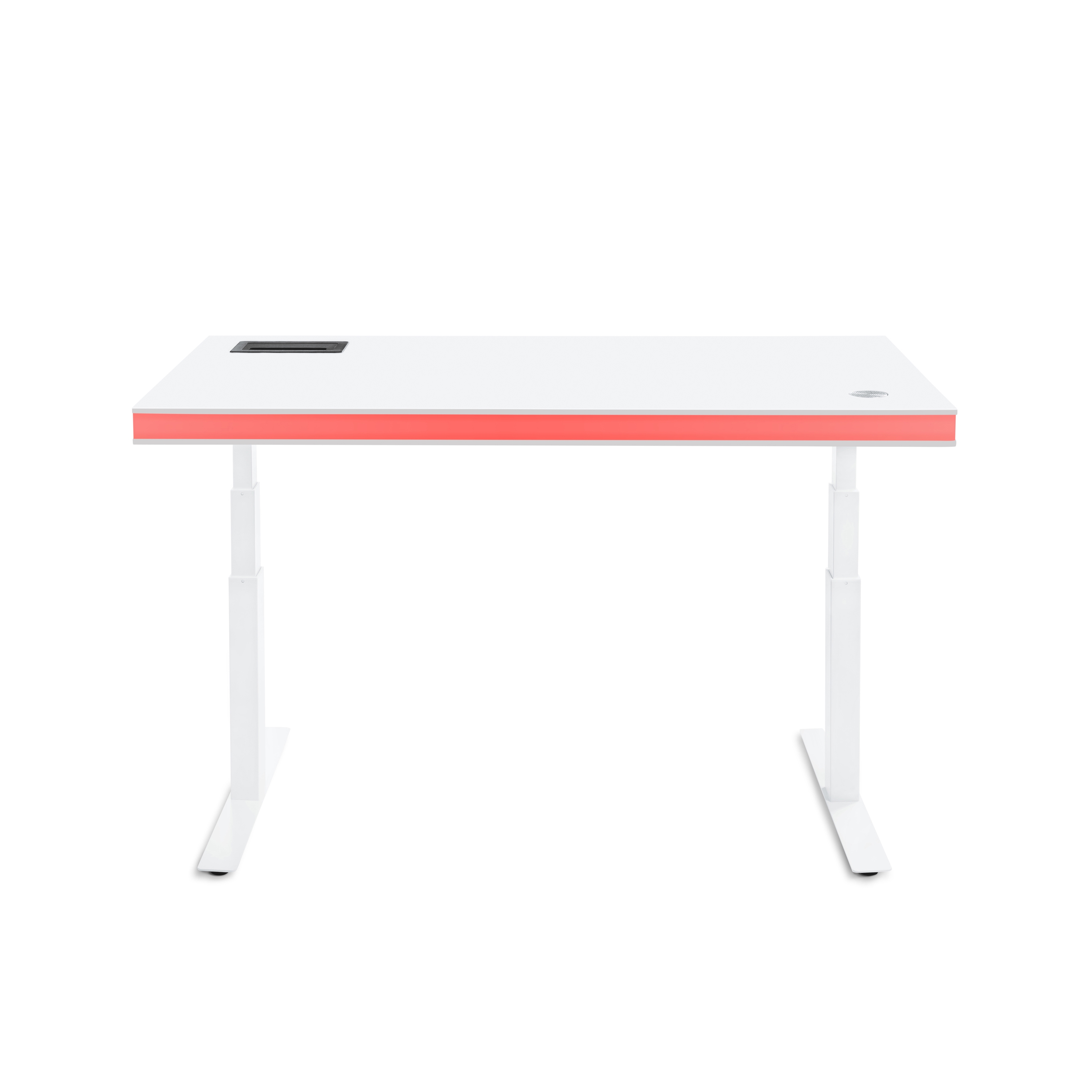 Afficher le produit TableAir White Glossy red du fabricant TableAir