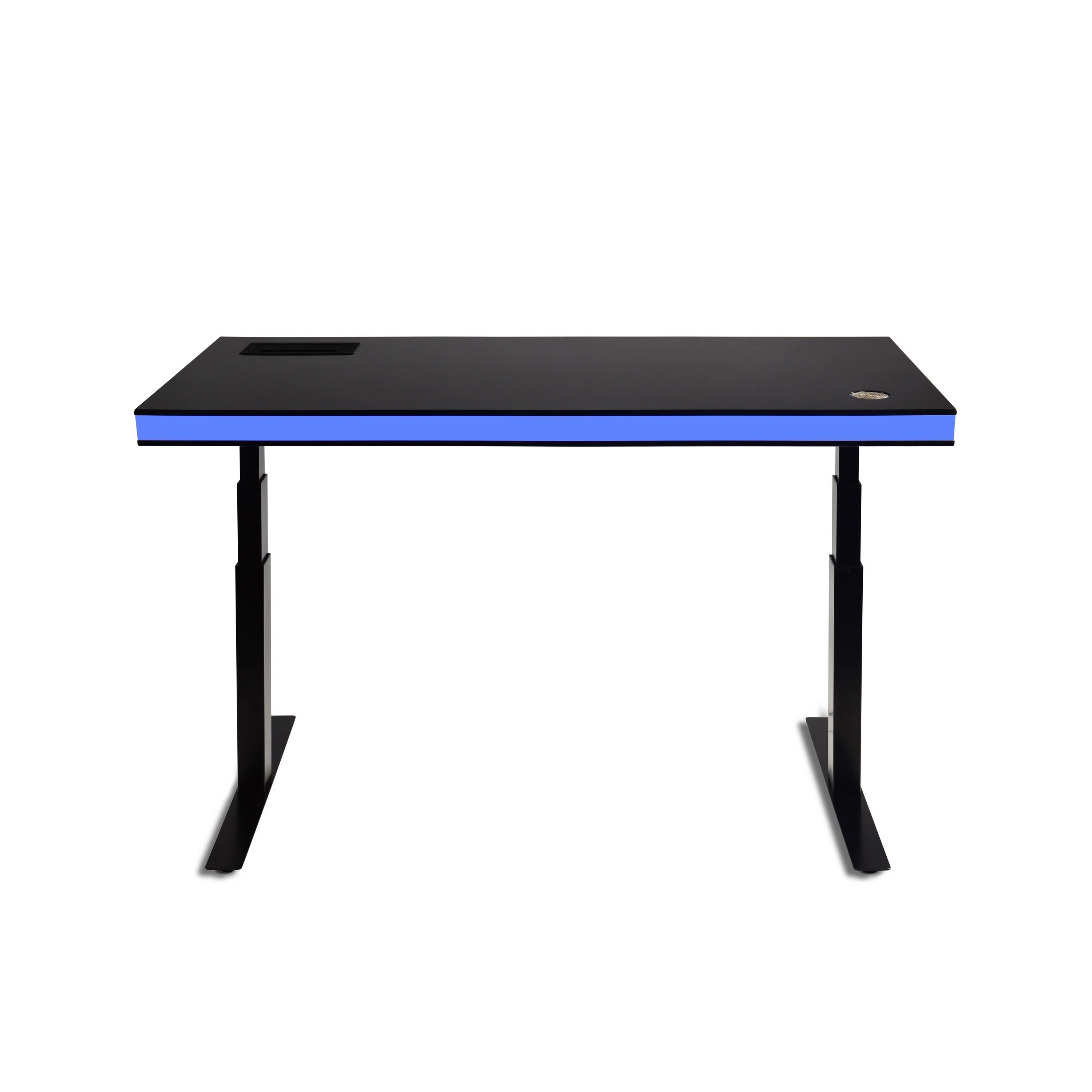 Afficher le produit TableAir Black Glossy blue du fabricant TableAir