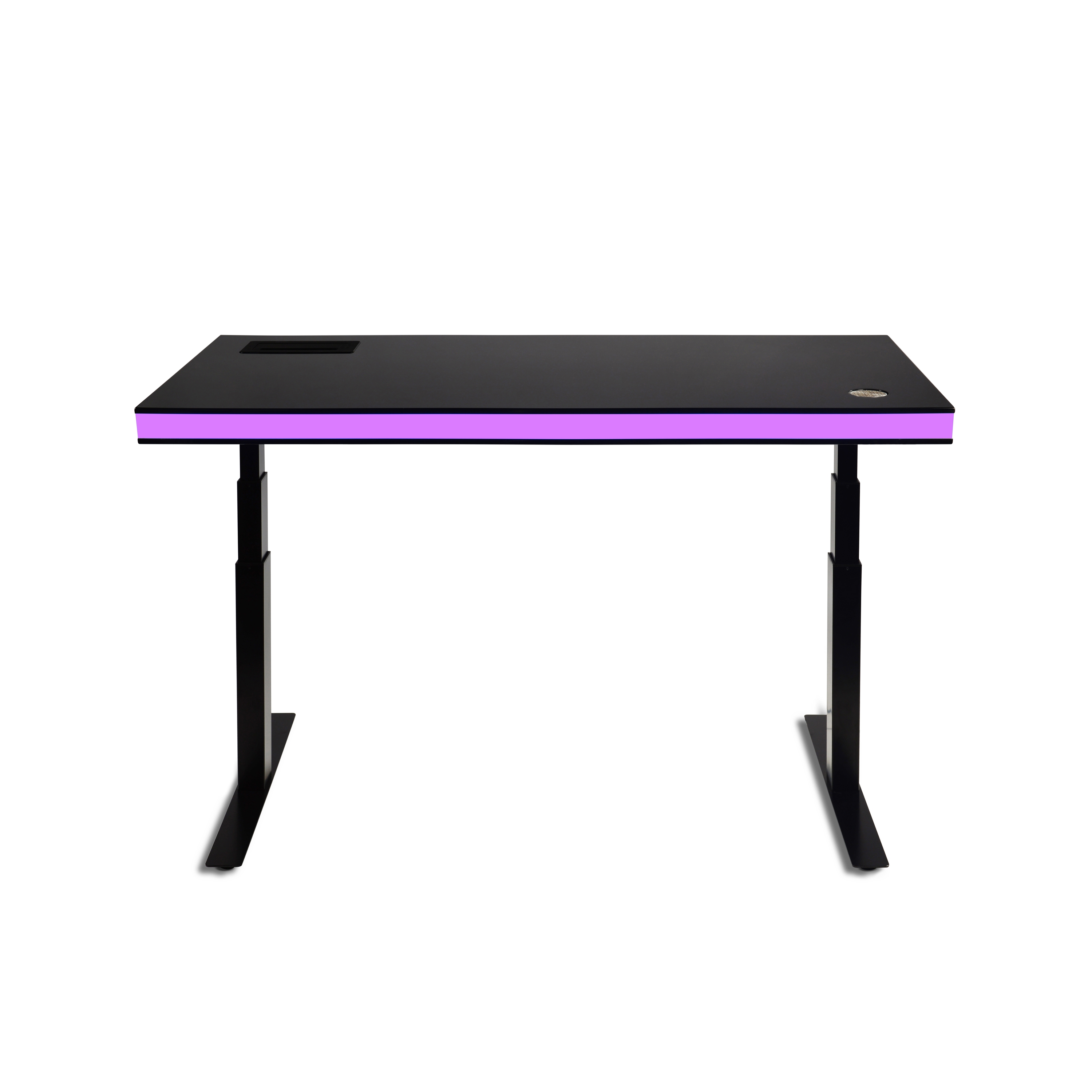 Afficher le produit TableAir Black Glossy violet du fabricant TableAir
