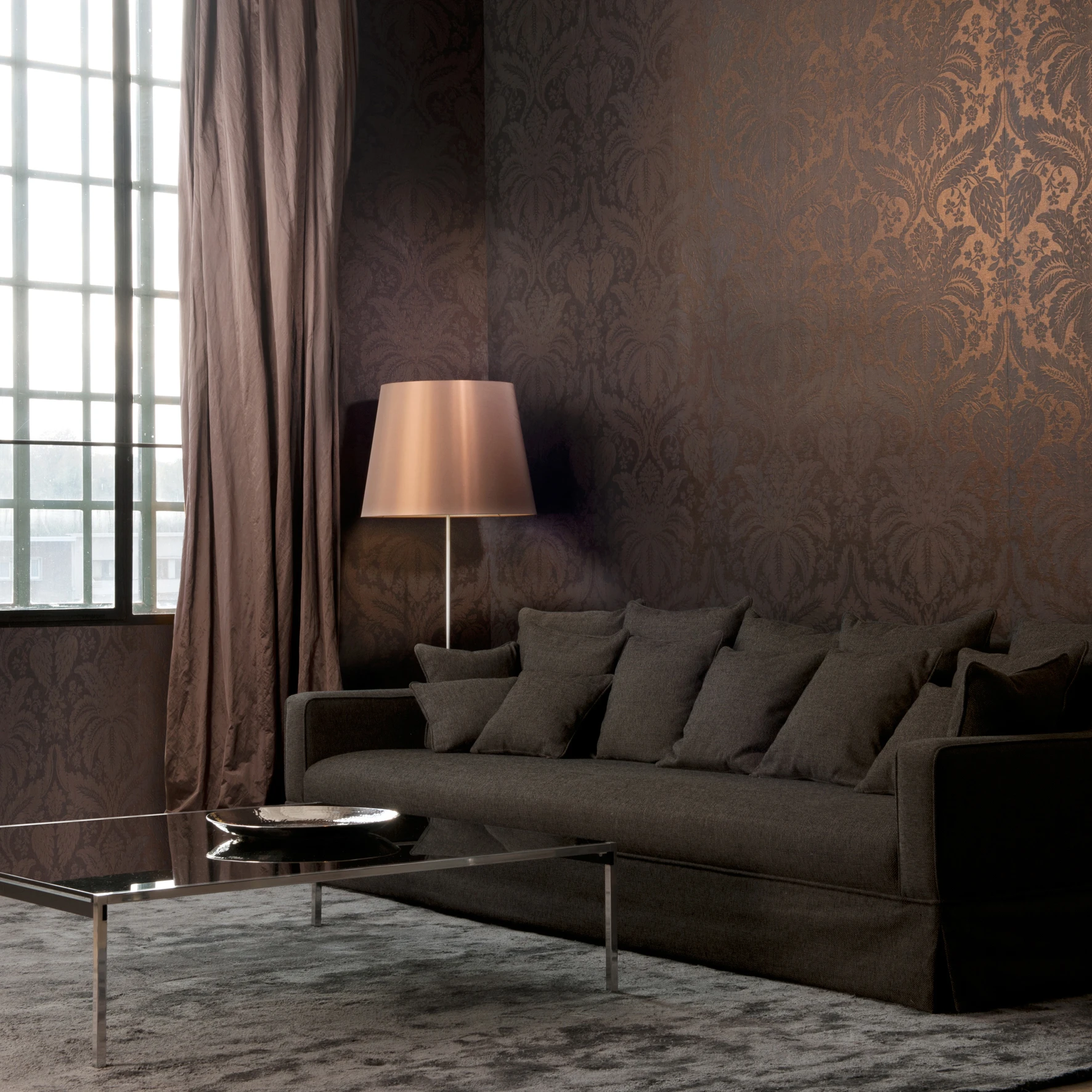THE LINEN COLLECTION