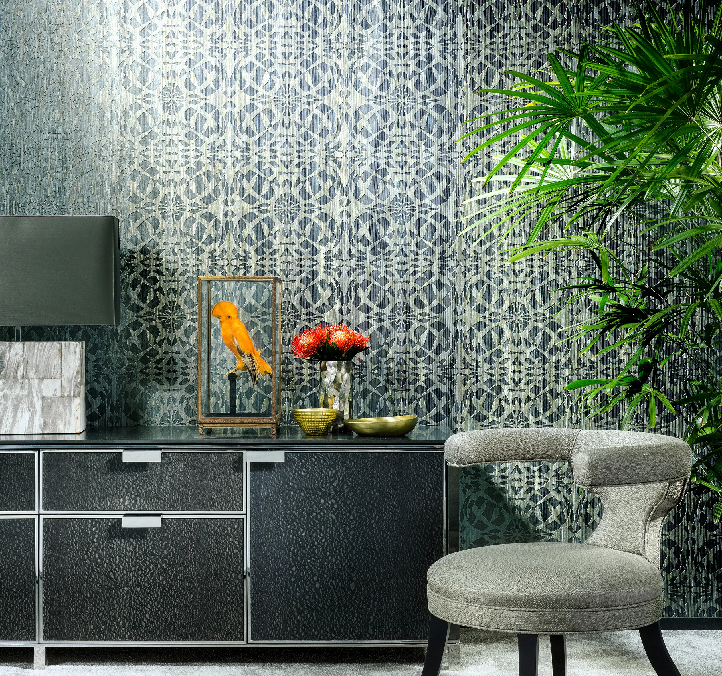 Arte - Amazone 2 Triade