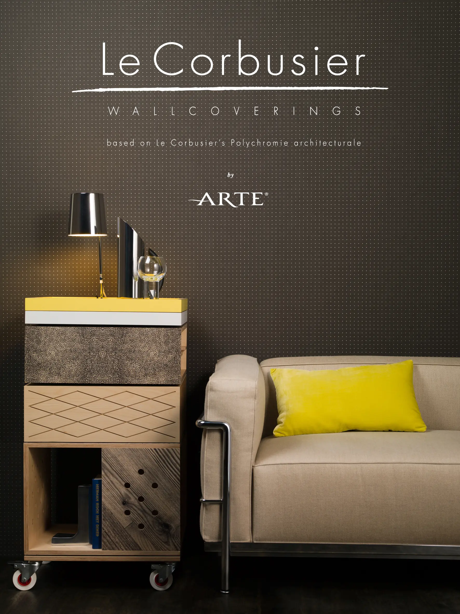 Arte - Le Corbusier Dots