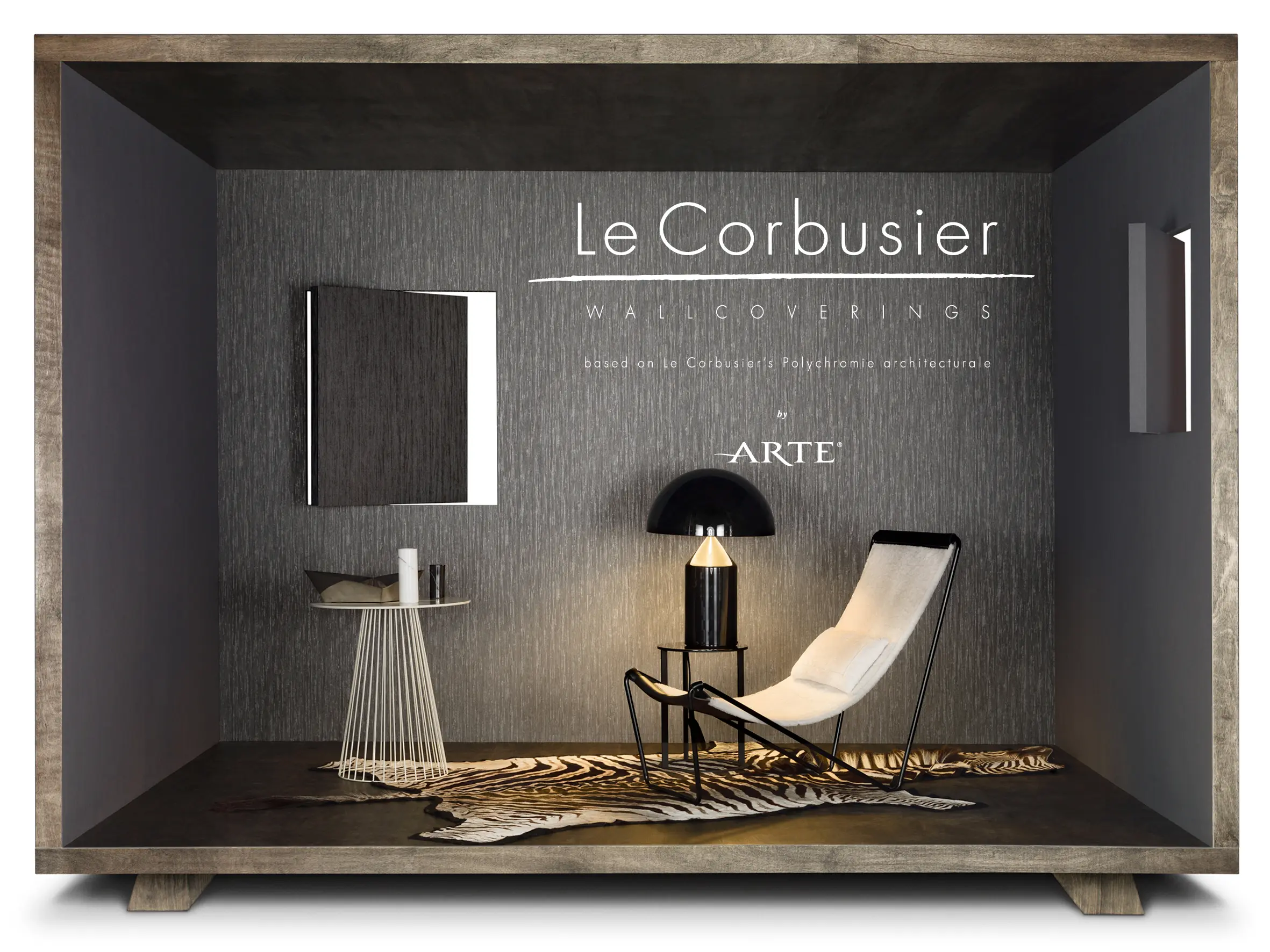 Arte - Le Corbusier Stone
