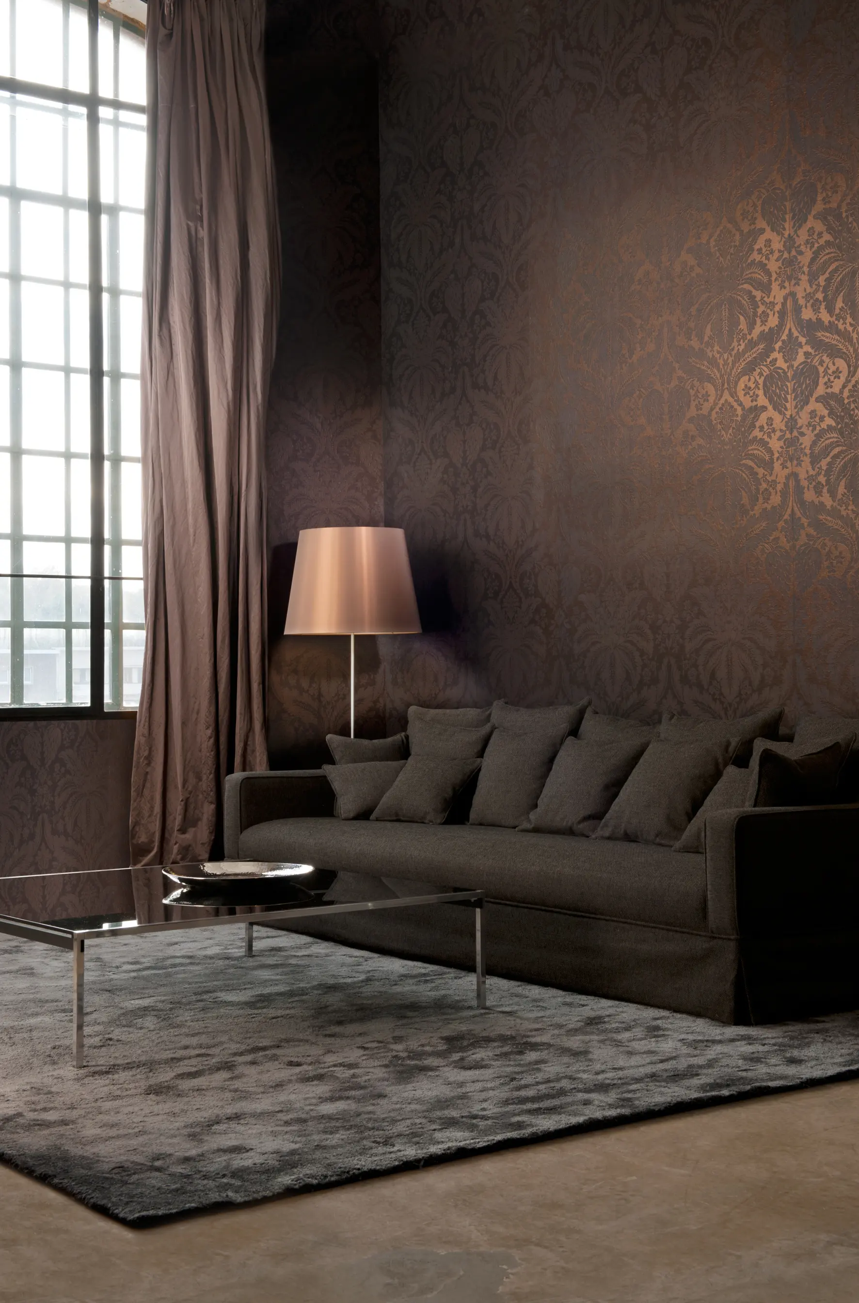 Arte - The Linen Collection Damaslin