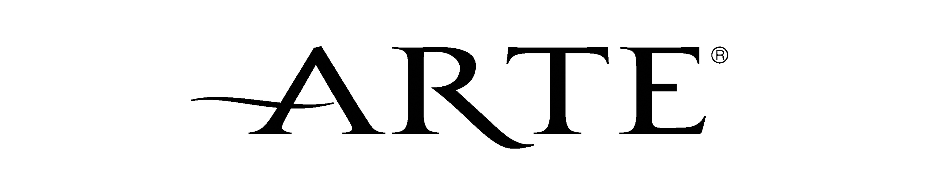 Logo for manufacturer Arte