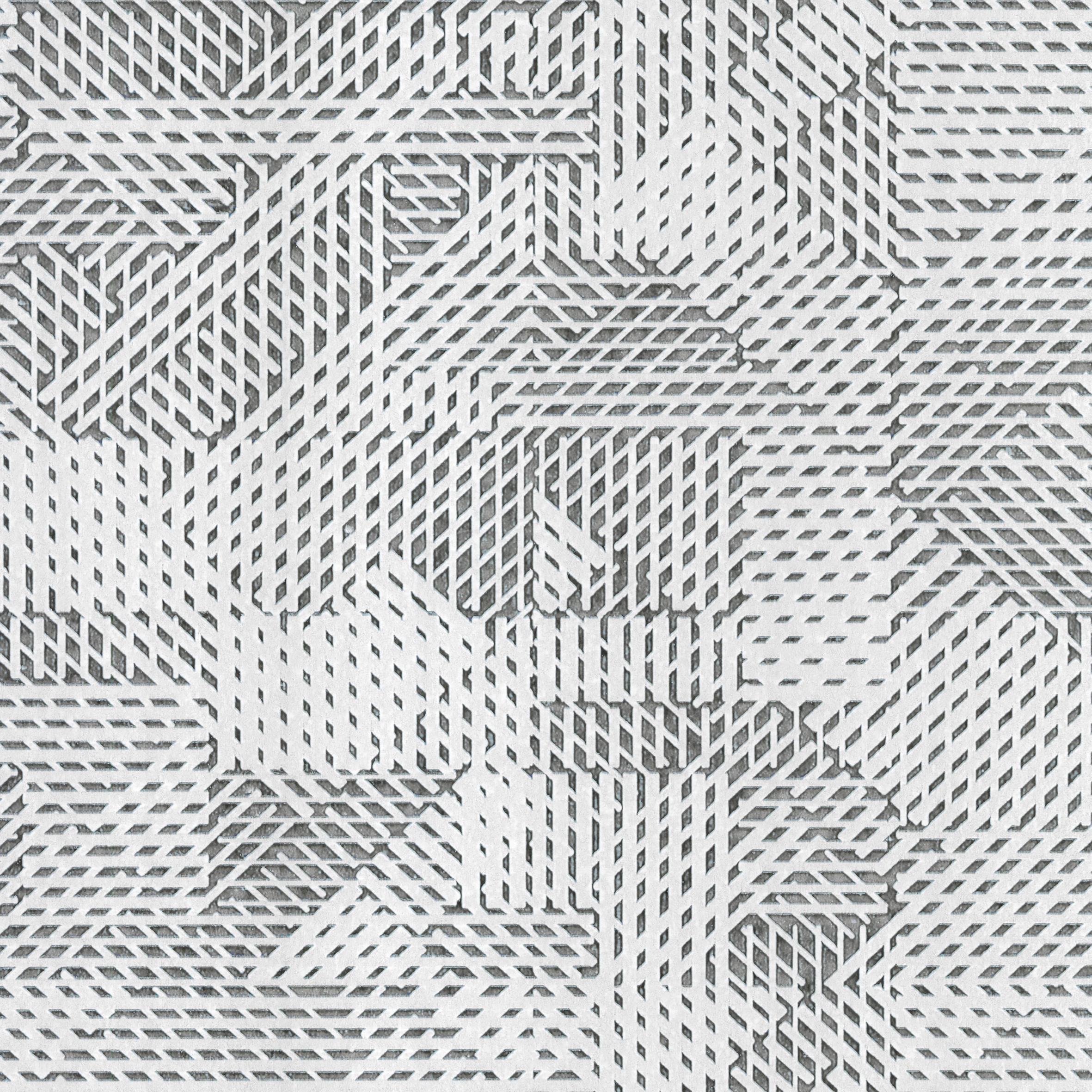 Monochrome Oblique