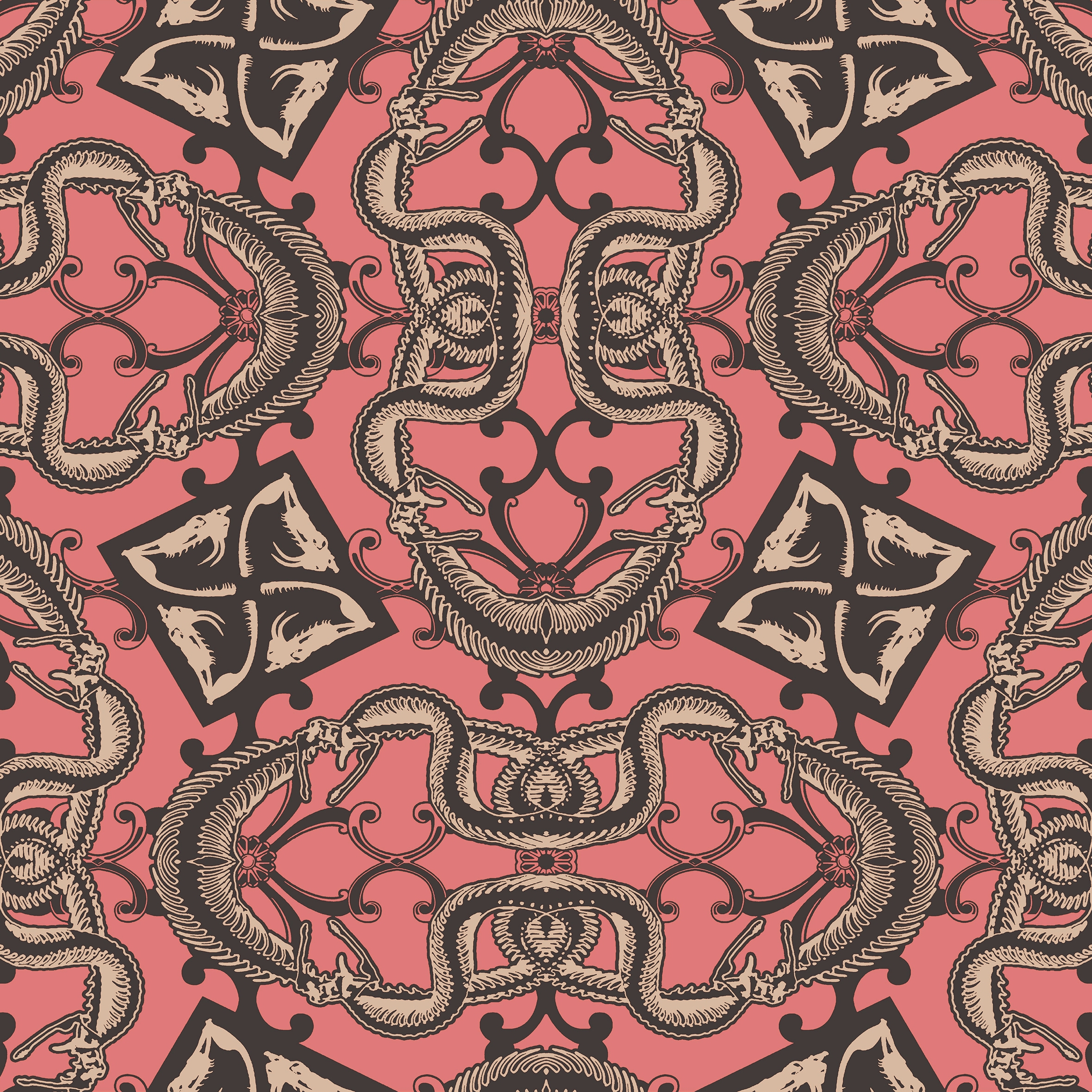 Flavor Paper for Arte Snake Bit